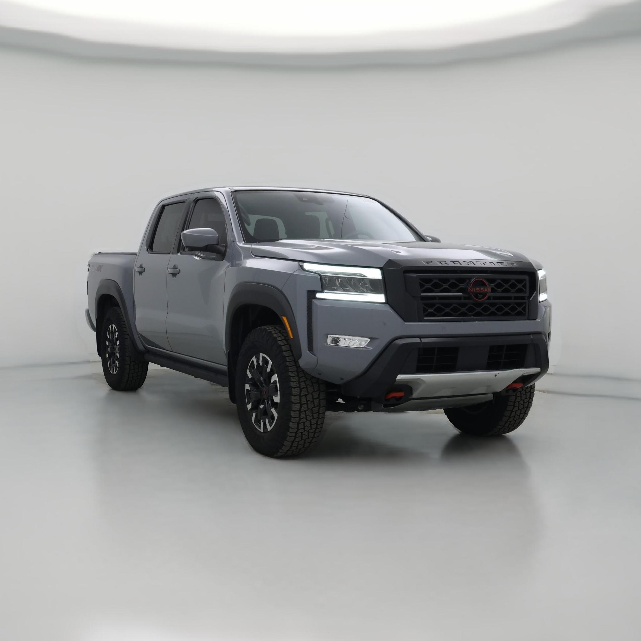 Thumbnail: 2022 Nissan Frontier - 1