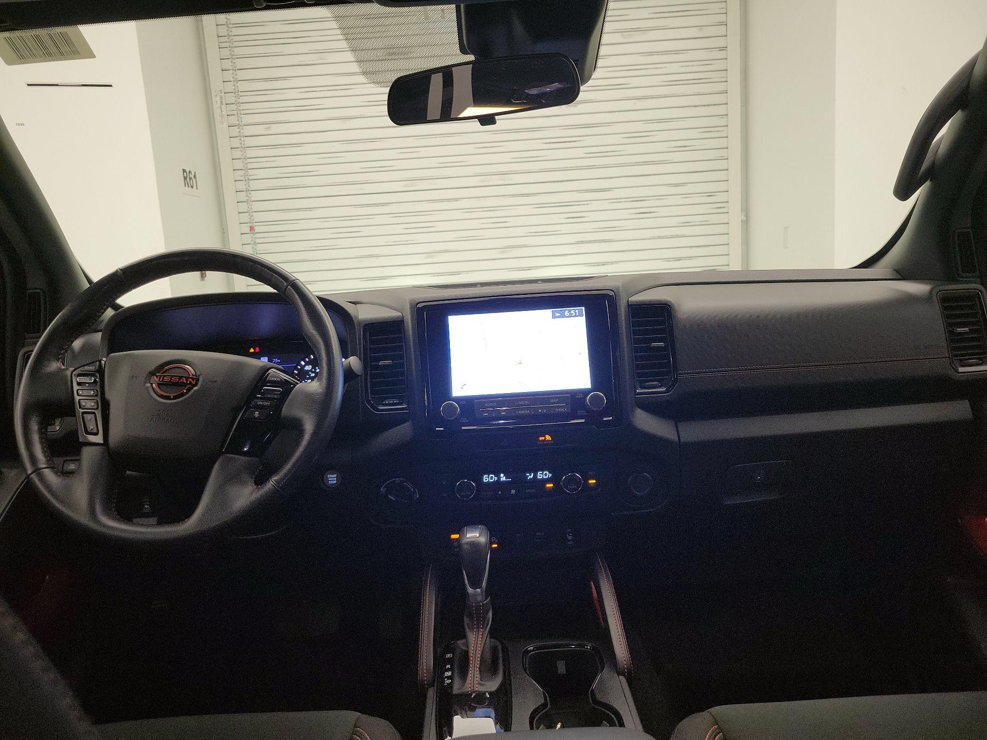 Thumbnail: 2022 Nissan Frontier - 9