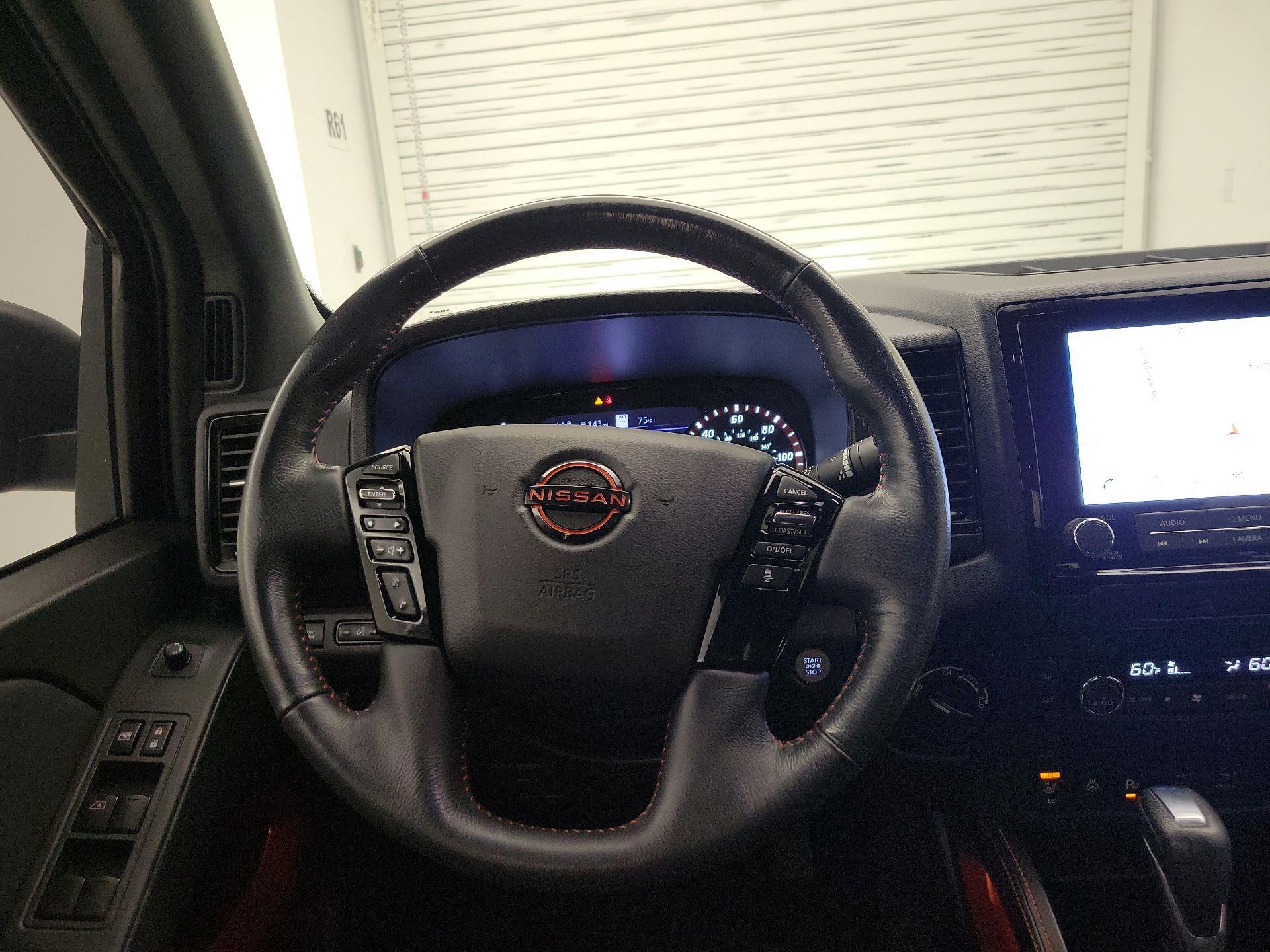 Thumbnail: 2022 Nissan Frontier - 10