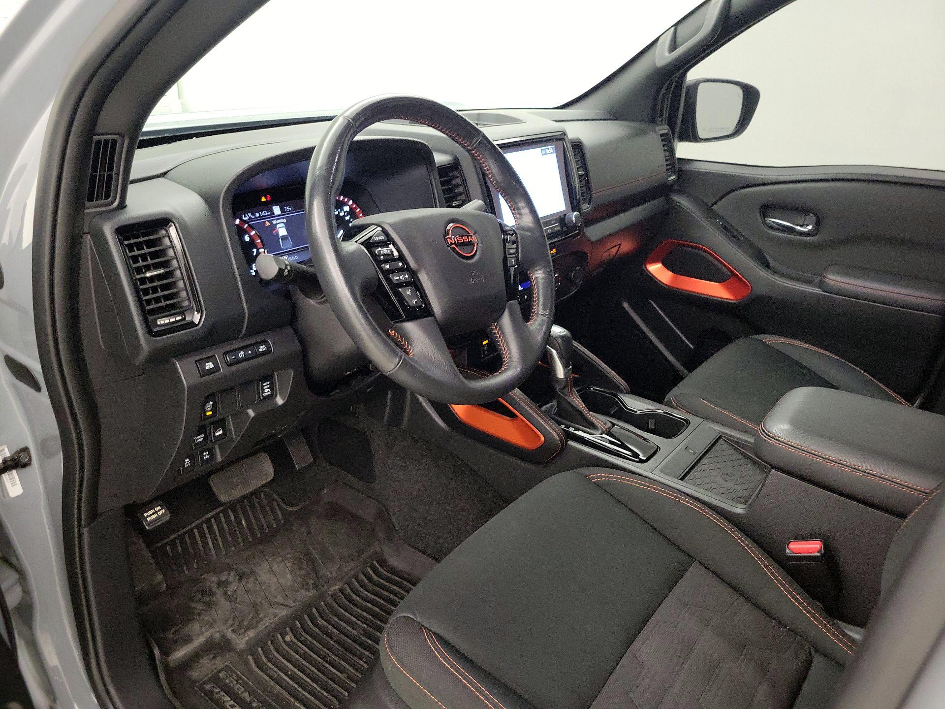 Thumbnail: 2022 Nissan Frontier - 11