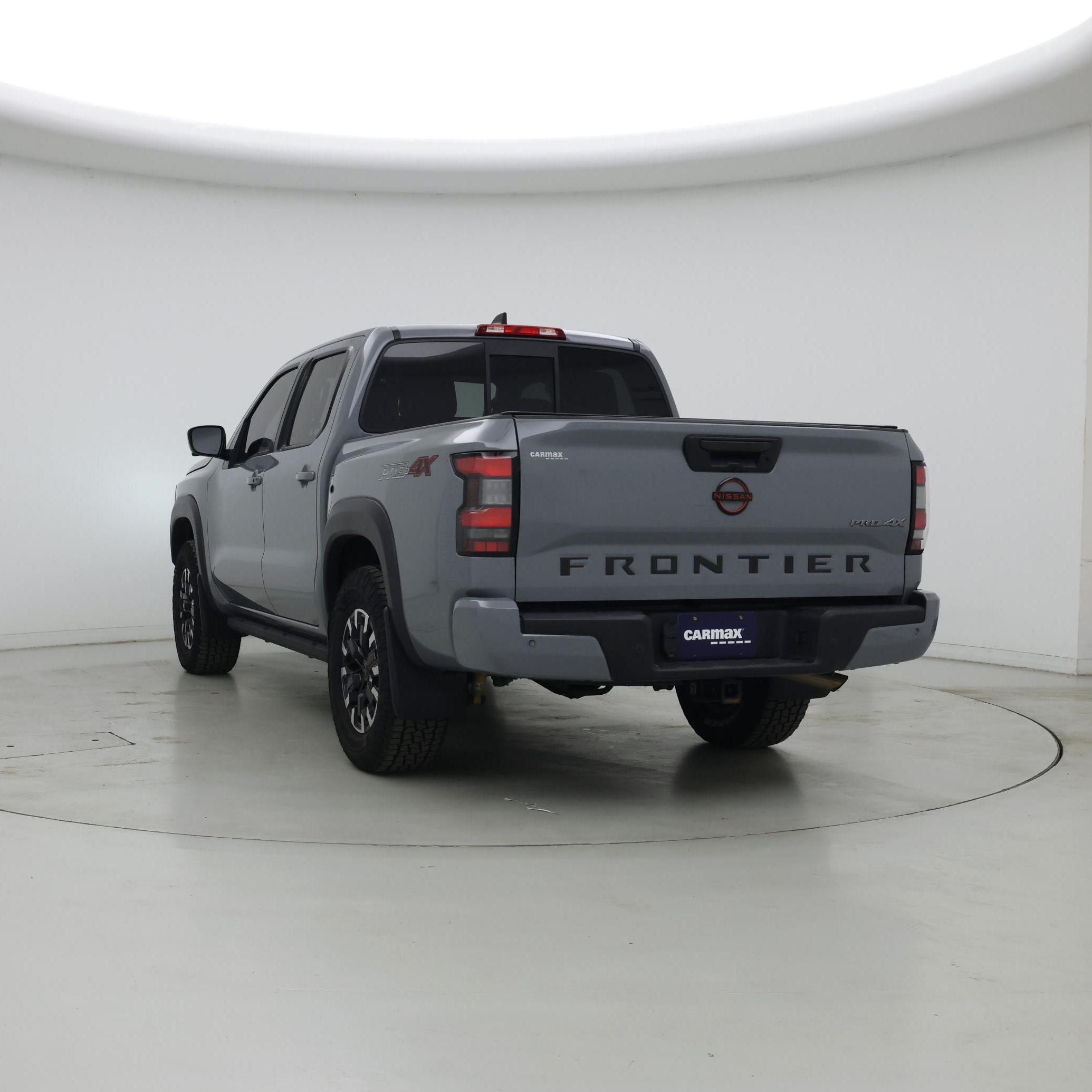 Thumbnail: 2022 Nissan Frontier - 2