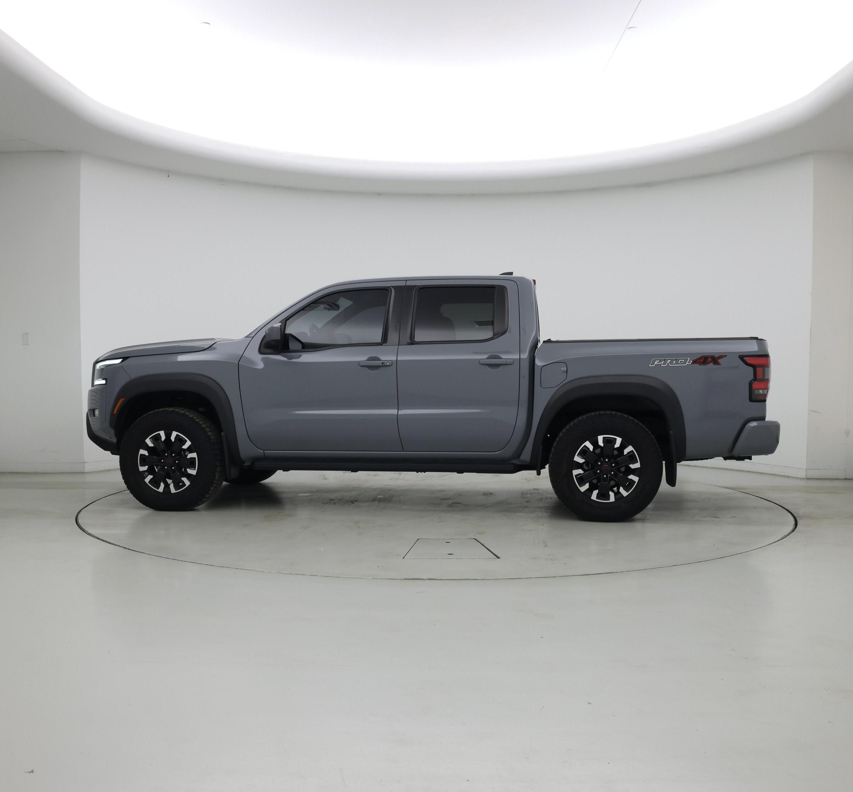 Thumbnail: 2022 Nissan Frontier - 3