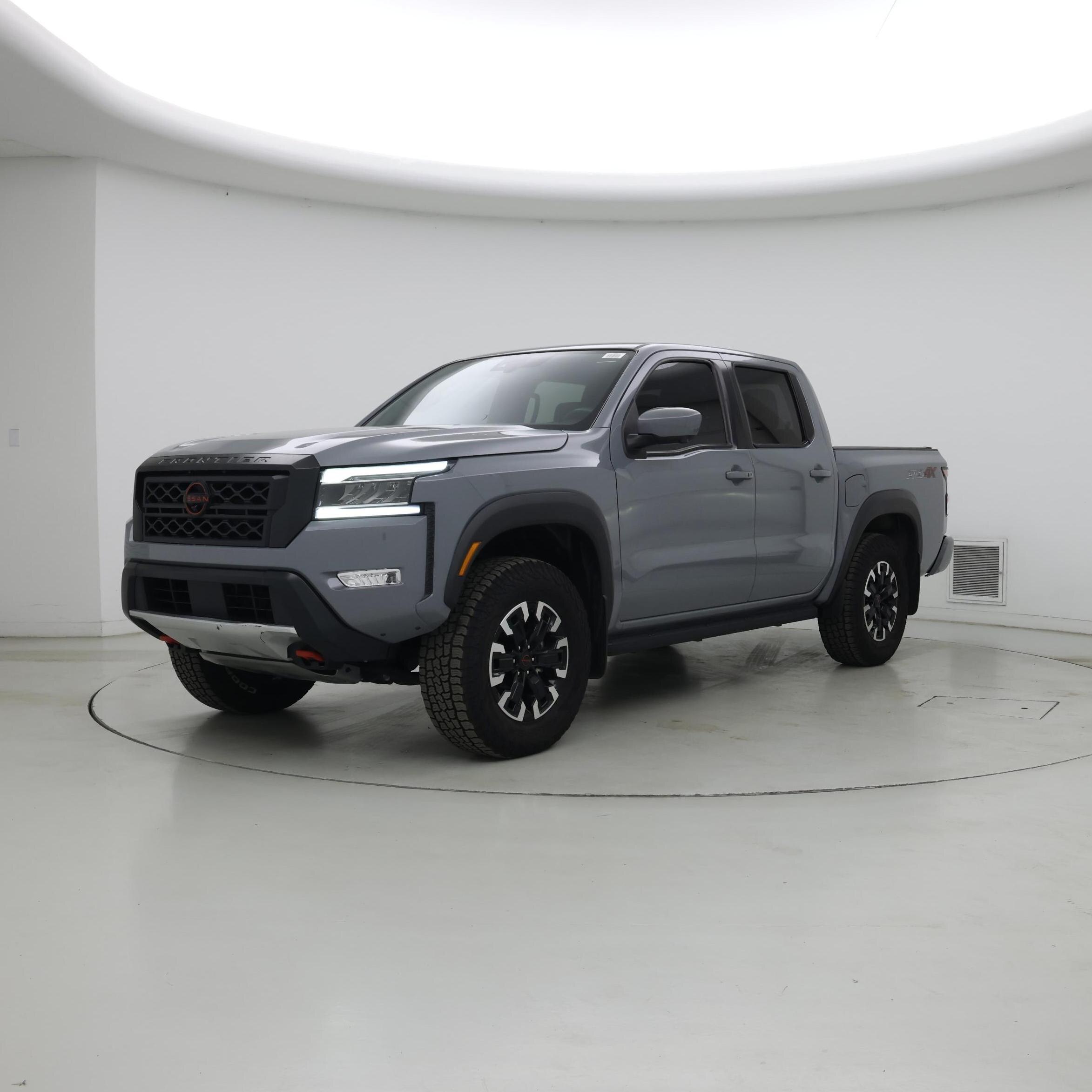 Thumbnail: 2022 Nissan Frontier - 4