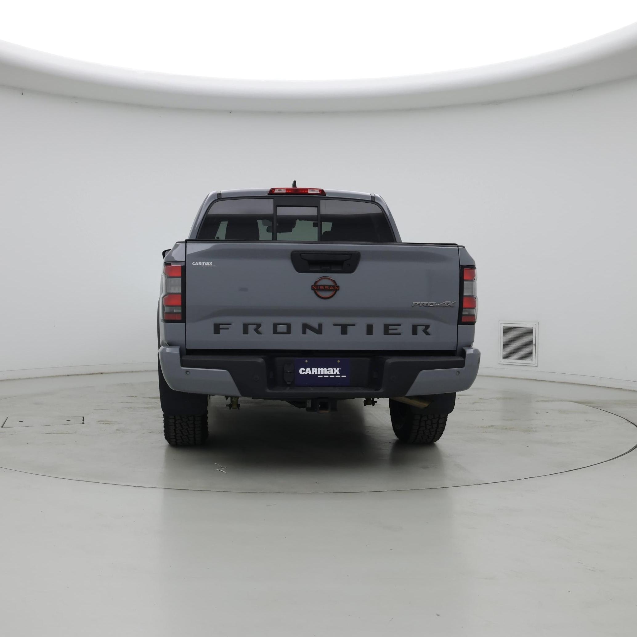 Thumbnail: 2022 Nissan Frontier - 6