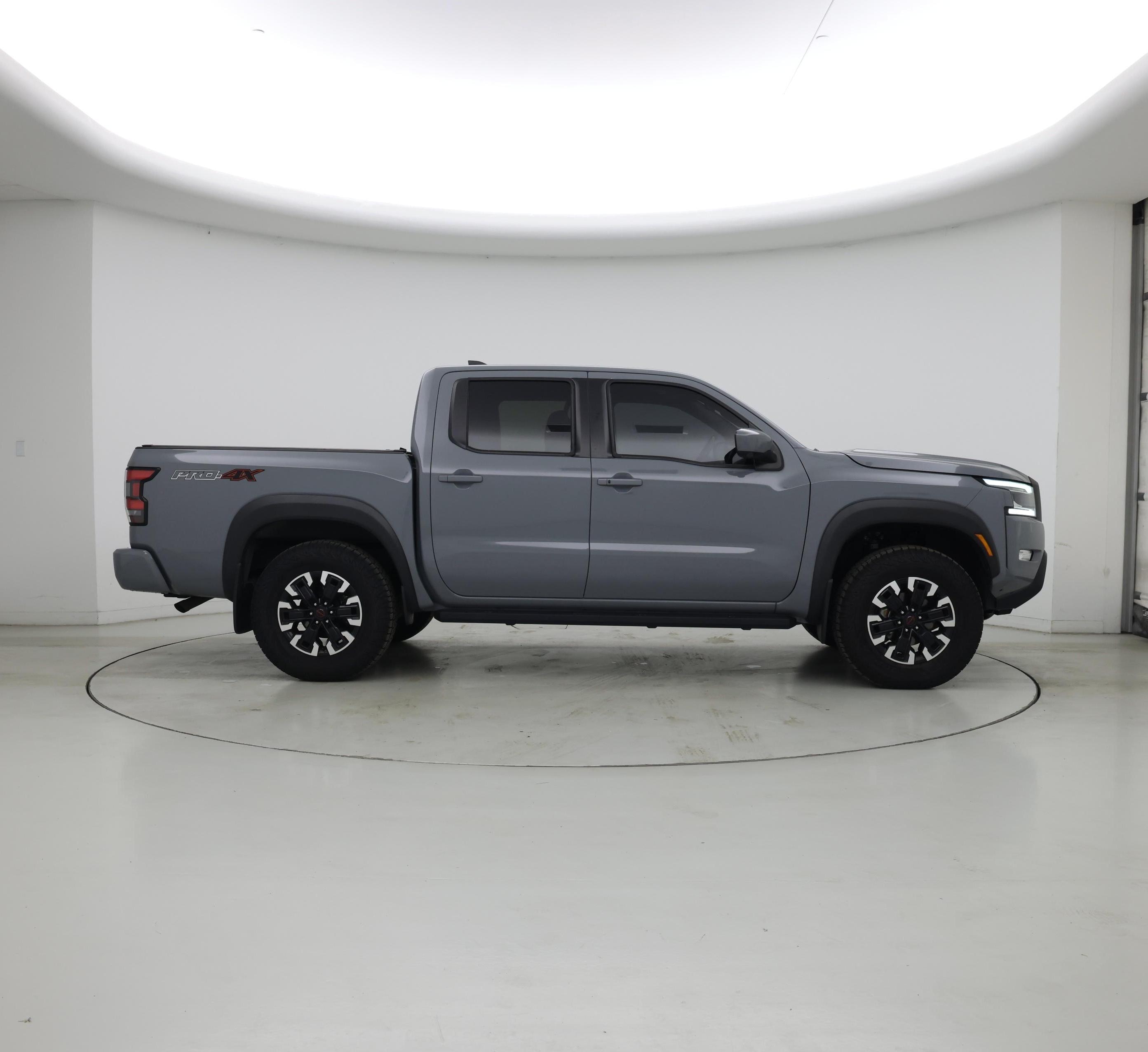 Thumbnail: 2022 Nissan Frontier - 7