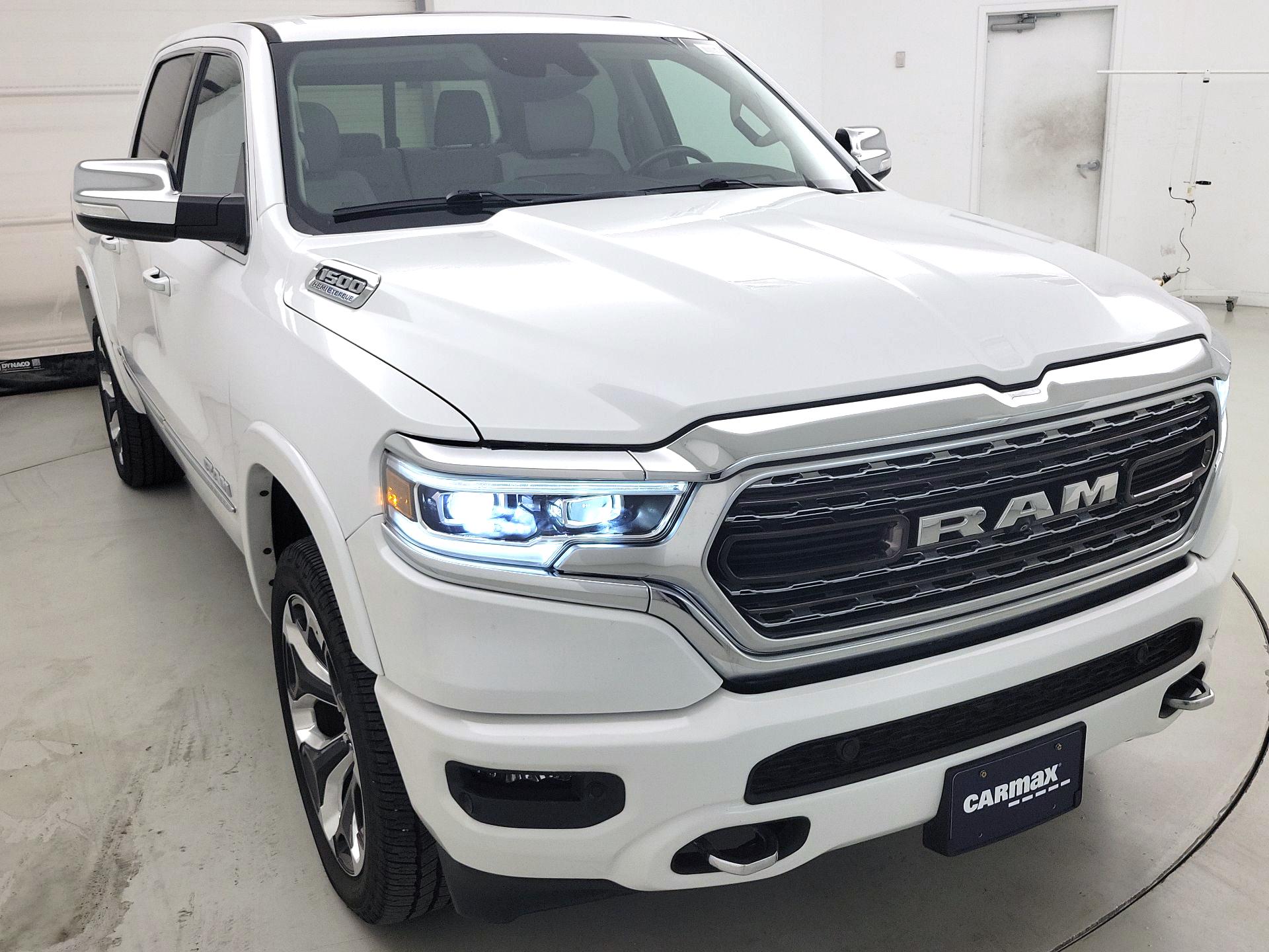 Thumbnail: 2022 RAM 1500 - 1