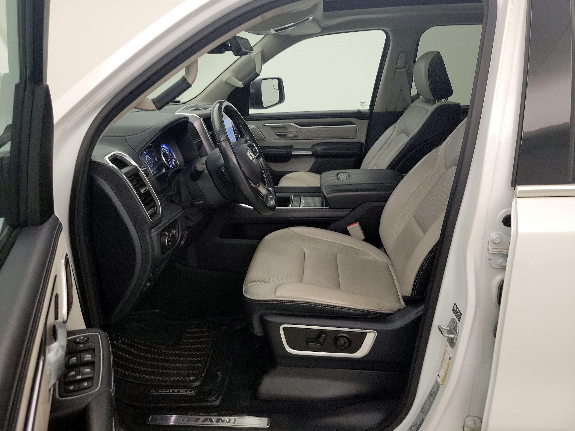 Thumbnail: 2022 RAM 1500 - 9