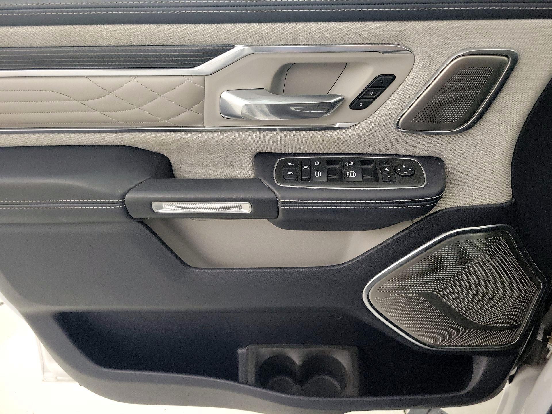 Thumbnail: 2022 RAM 1500 - 10