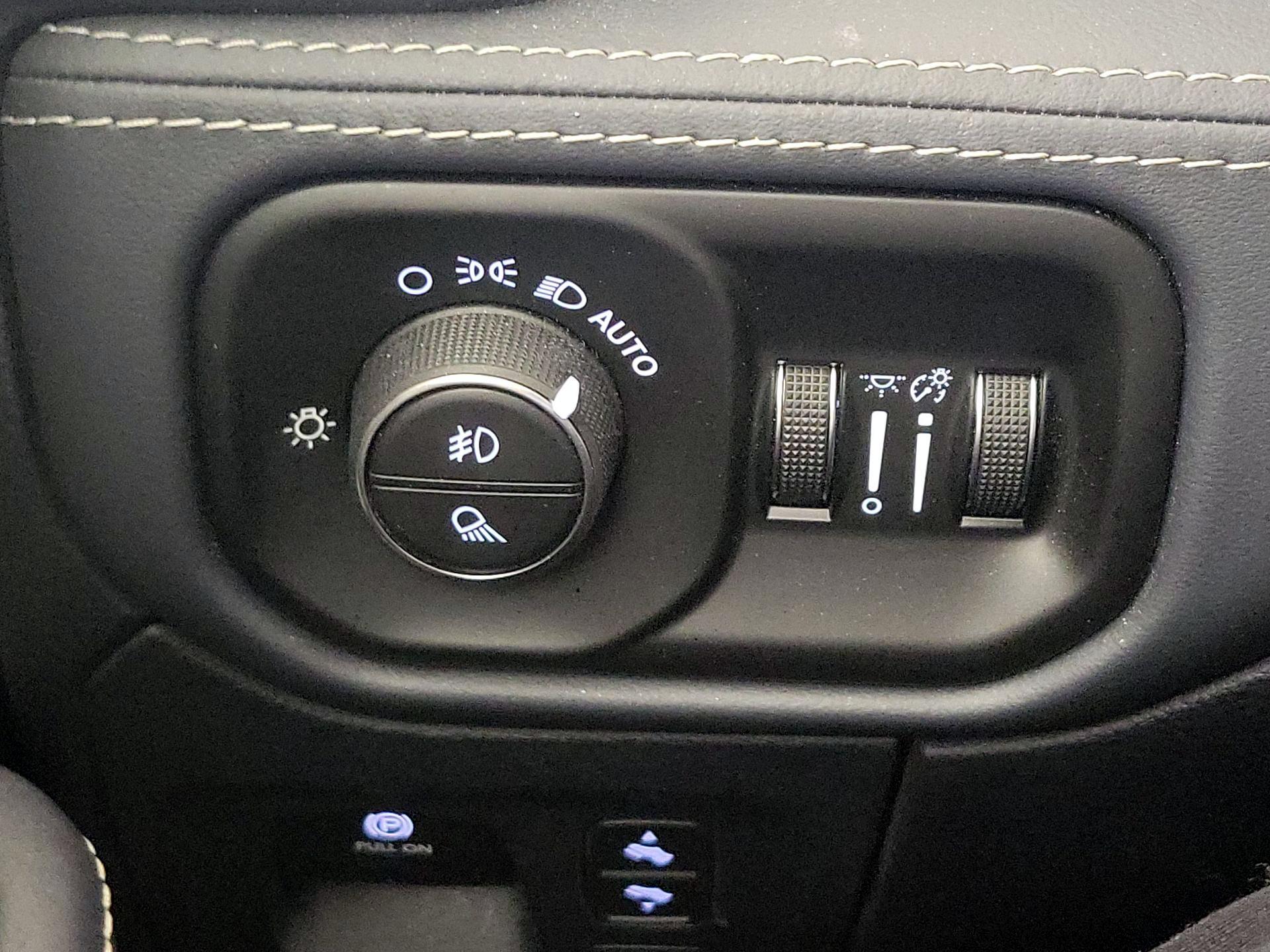 Thumbnail: 2022 RAM 1500 - 11