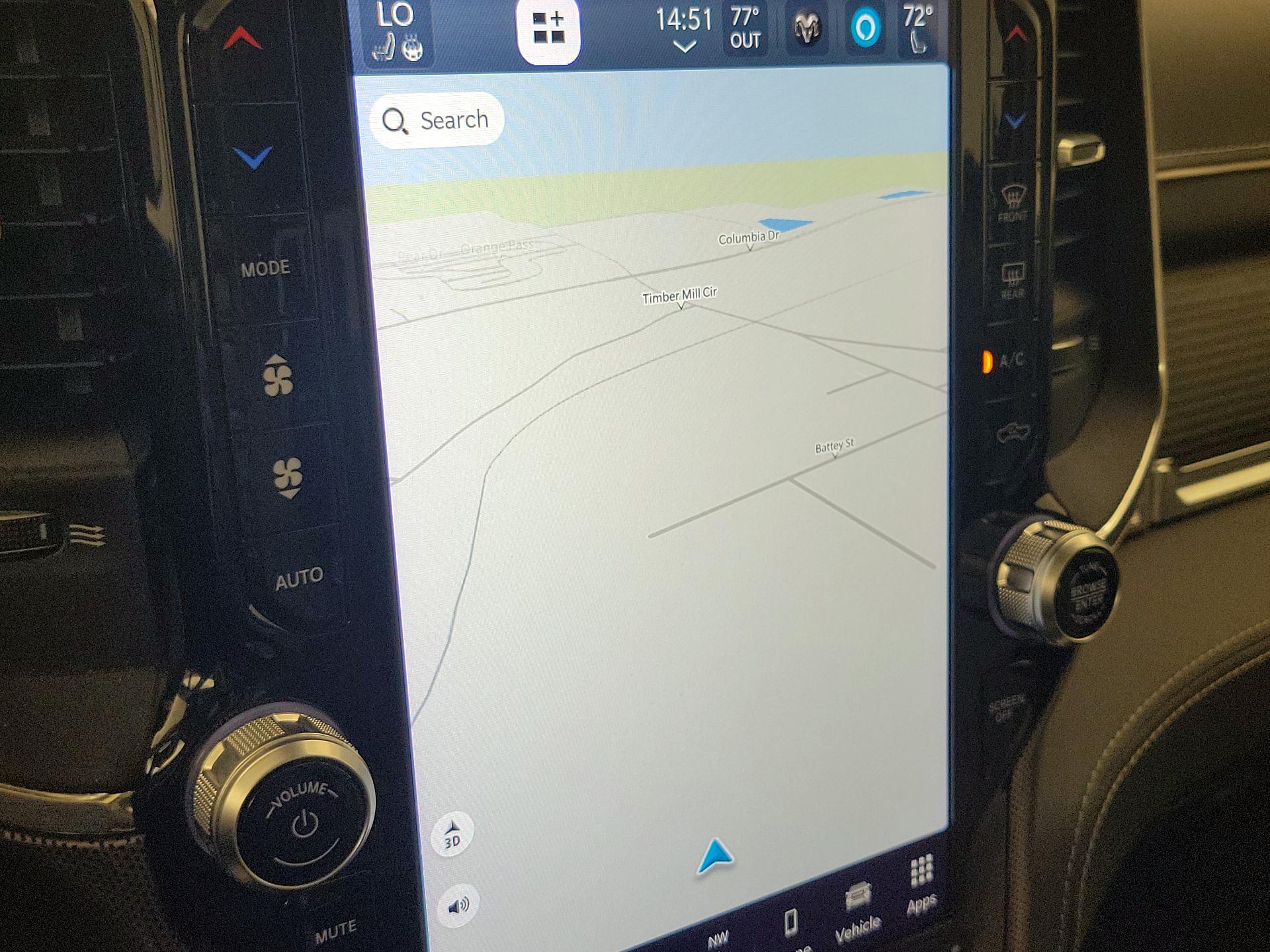 Thumbnail: 2022 RAM 1500 - 12