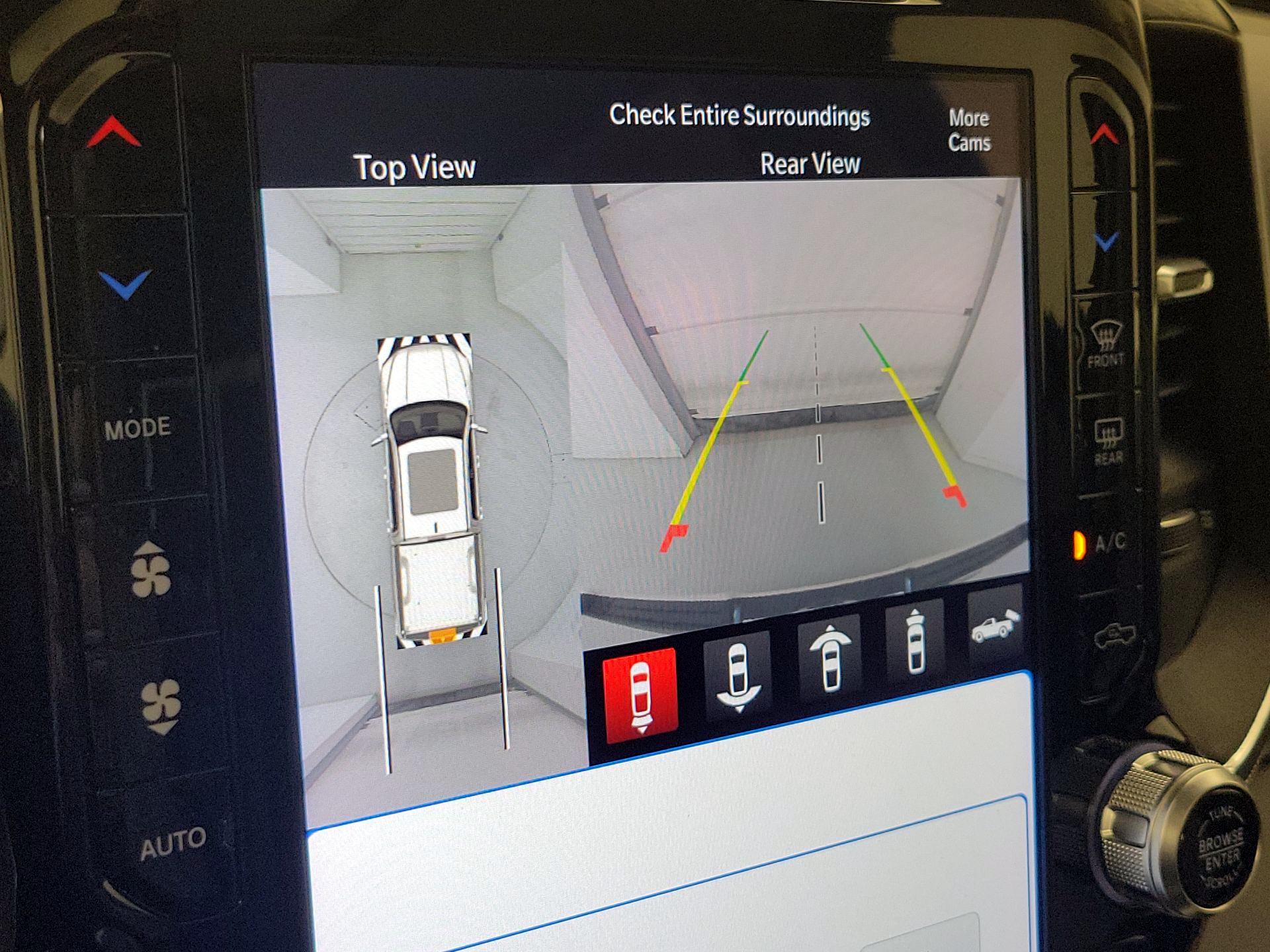 Thumbnail: 2022 RAM 1500 - 13