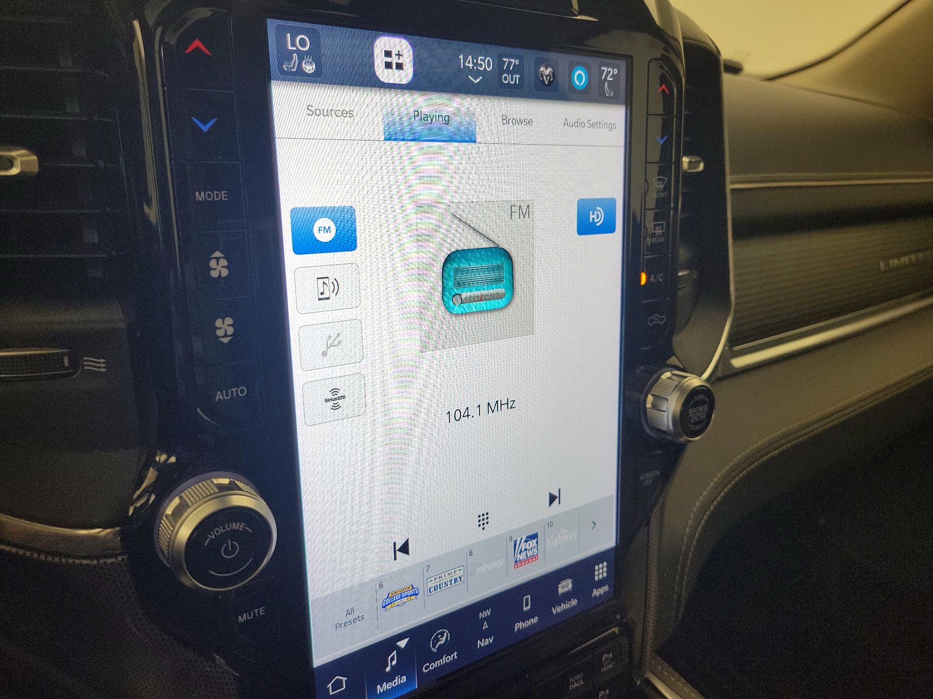 Thumbnail: 2022 RAM 1500 - 14