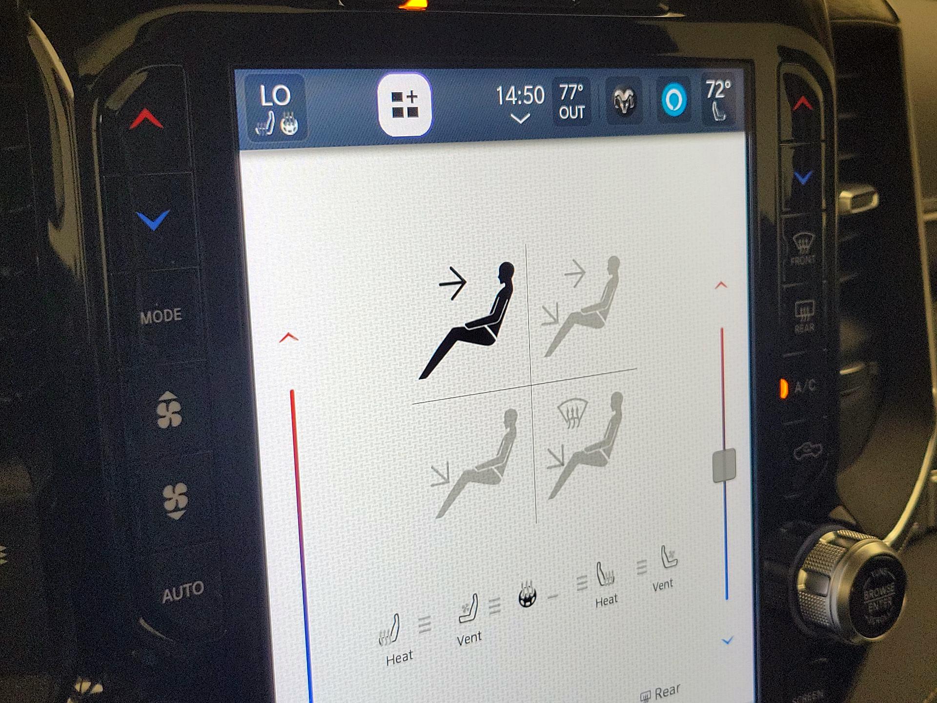 Thumbnail: 2022 RAM 1500 - 15