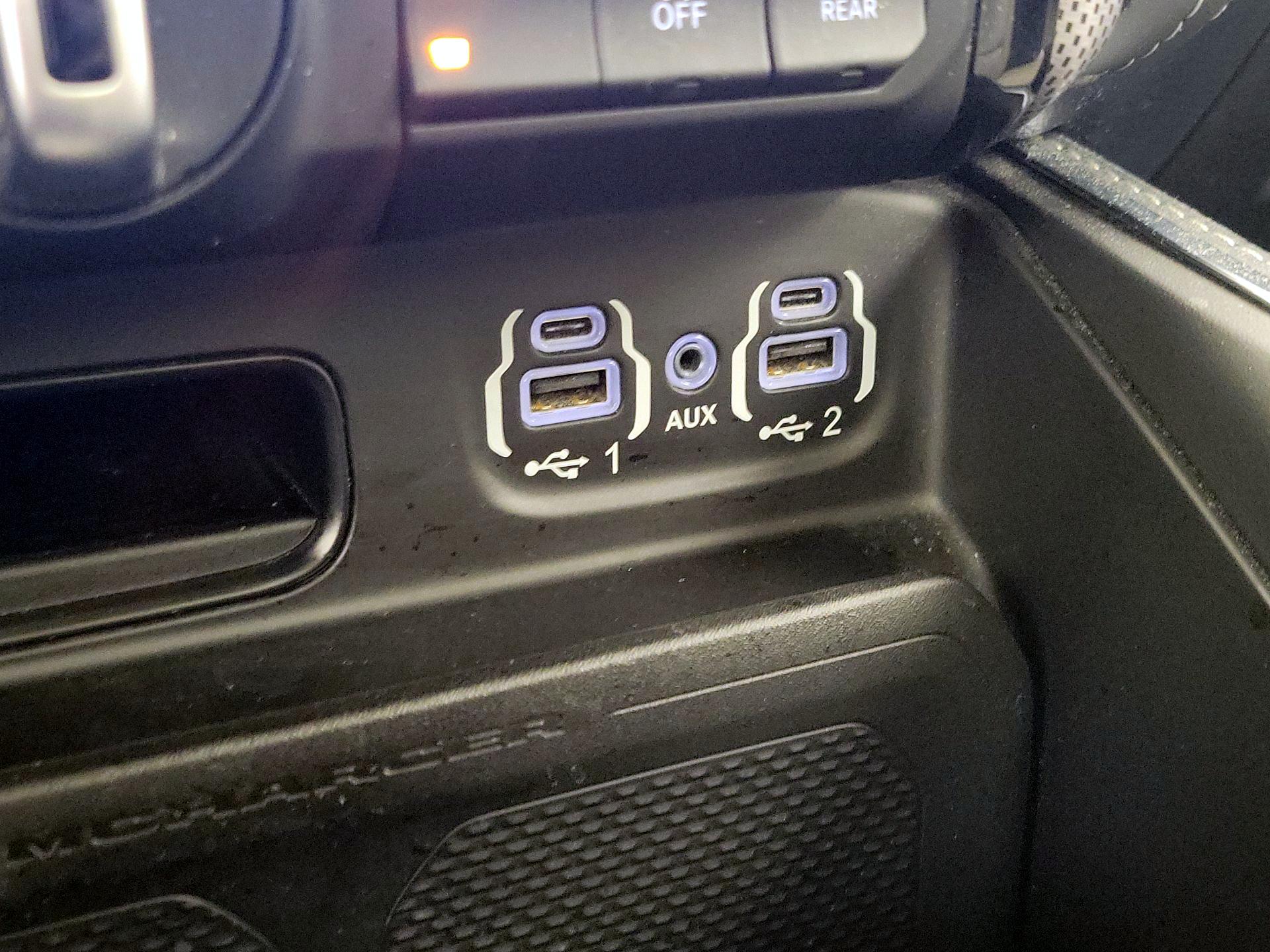 Thumbnail: 2022 RAM 1500 - 17