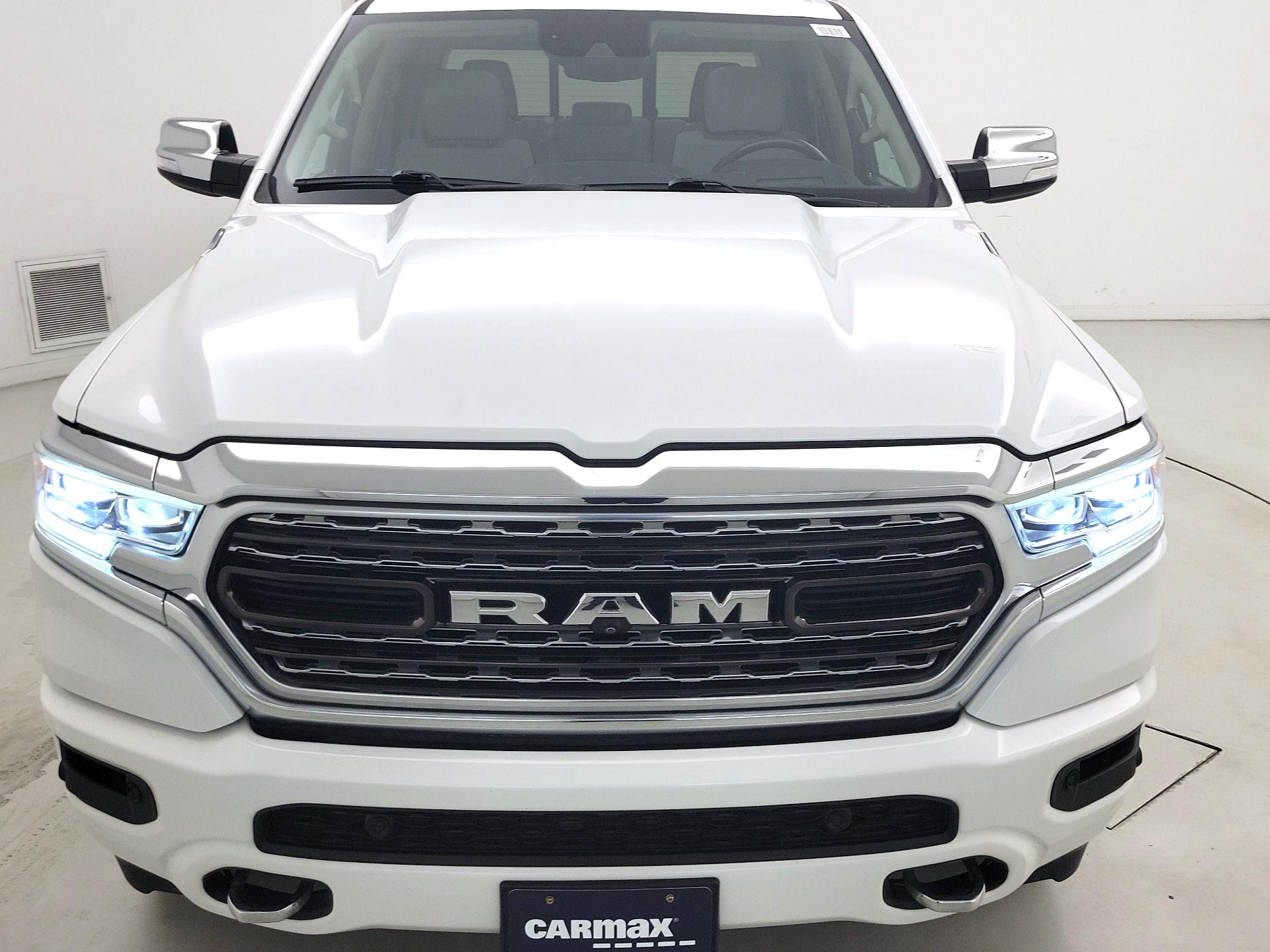 Thumbnail: 2022 RAM 1500 - 2