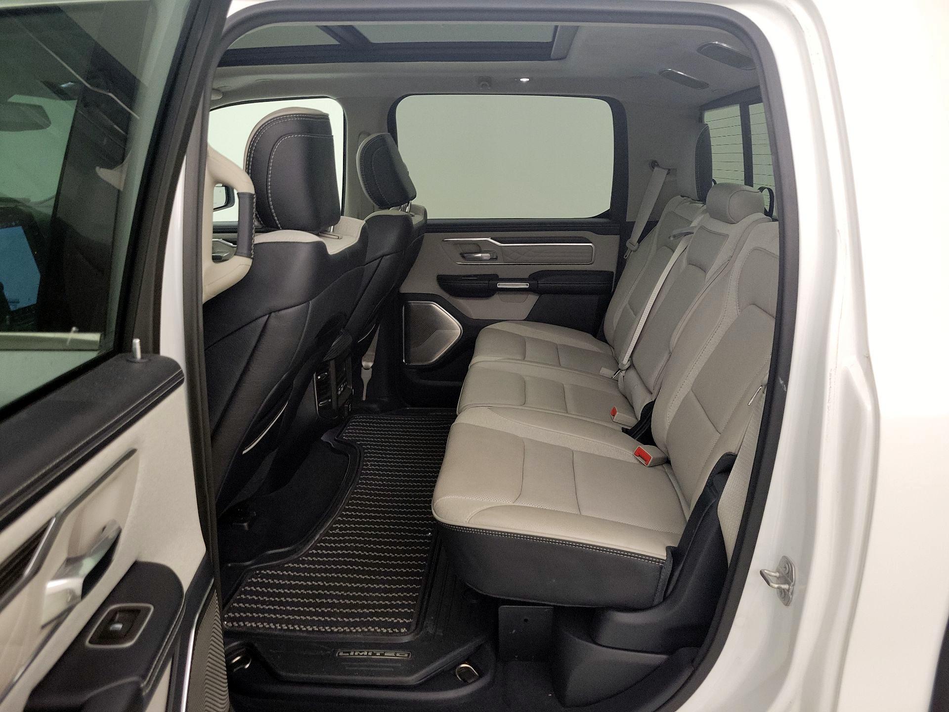 Thumbnail: 2022 RAM 1500 - 19