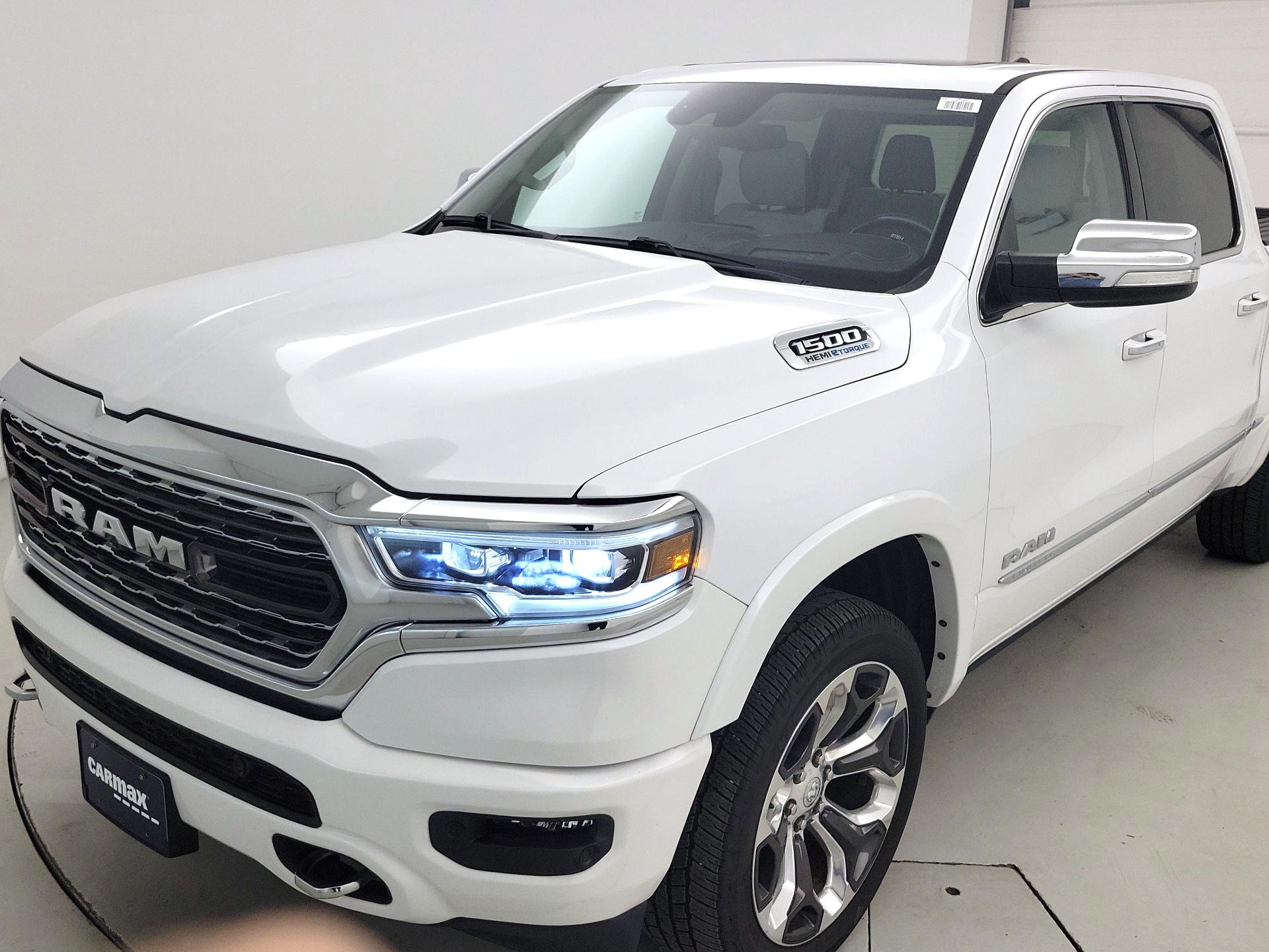 Thumbnail: 2022 RAM 1500 - 3