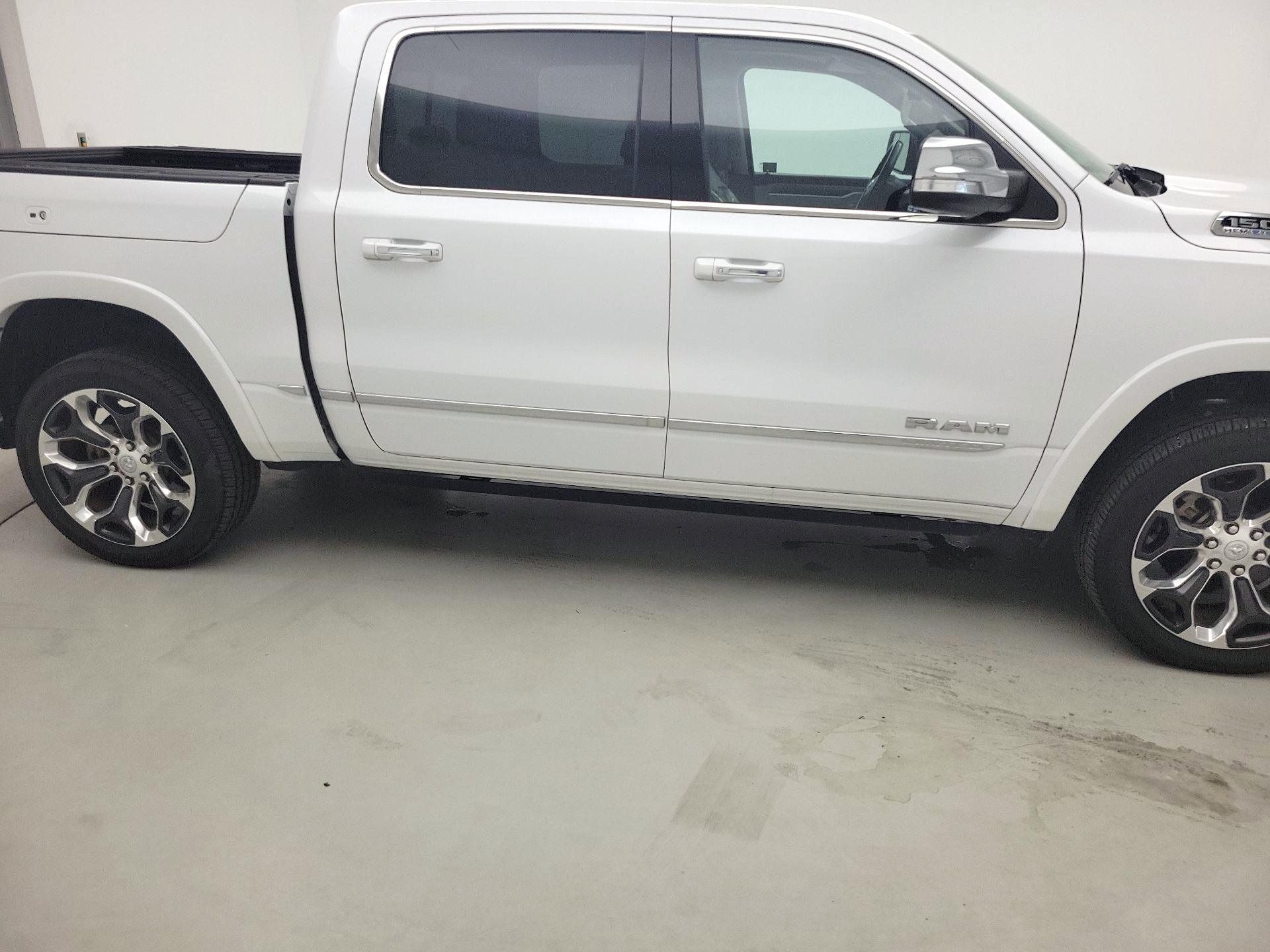 Thumbnail: 2022 RAM 1500 - 4