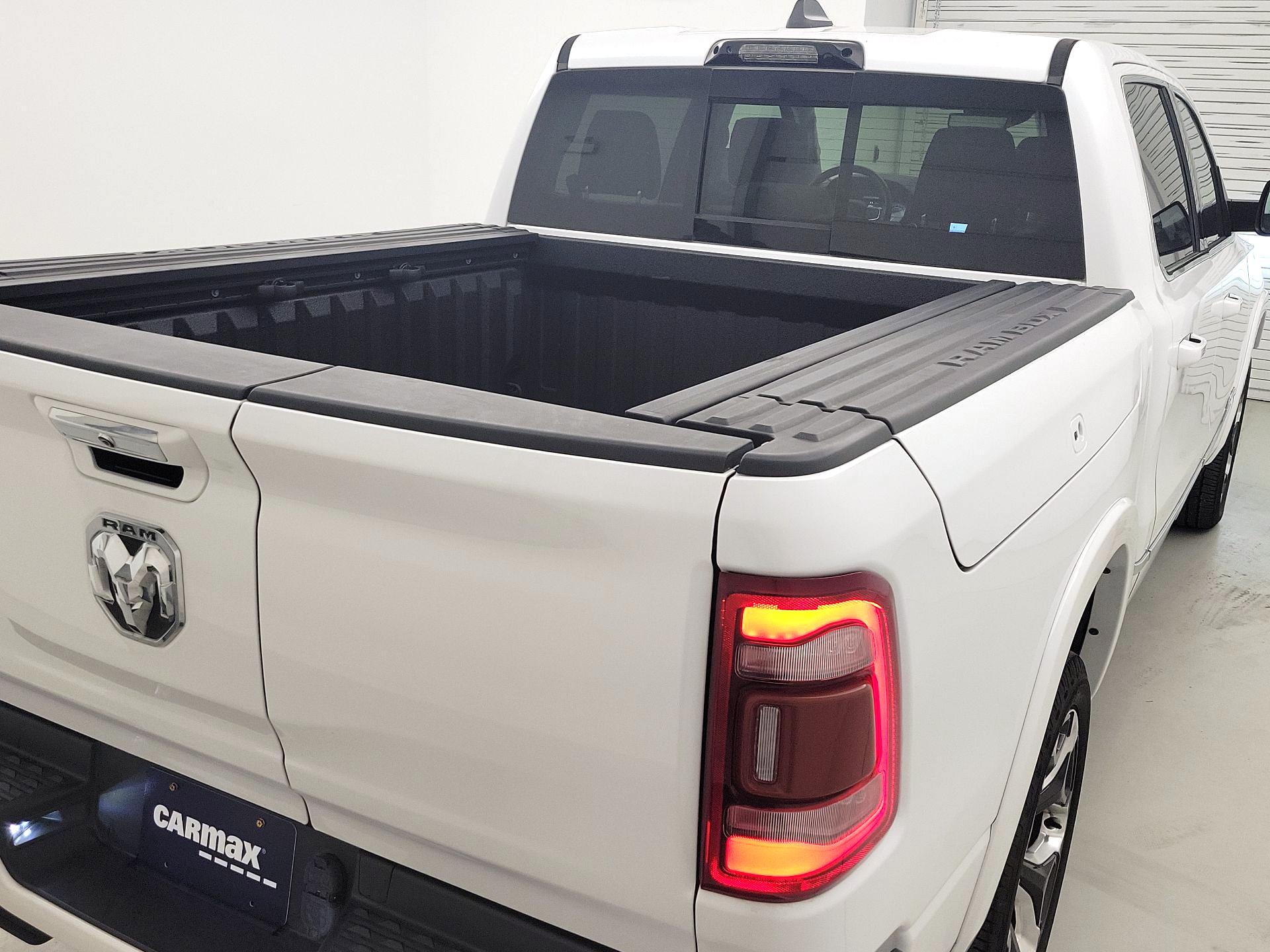 Thumbnail: 2022 RAM 1500 - 5