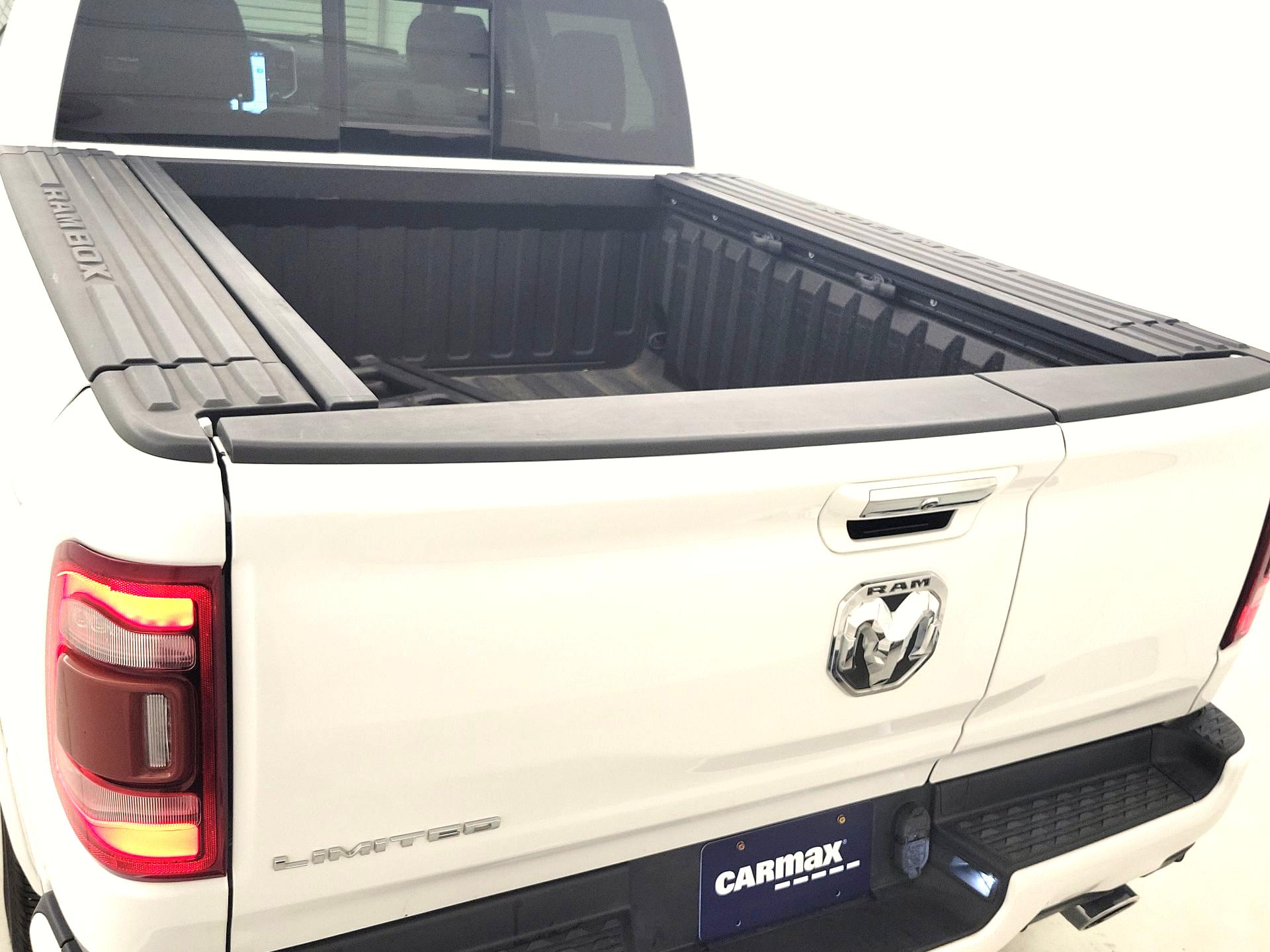 Thumbnail: 2022 RAM 1500 - 6