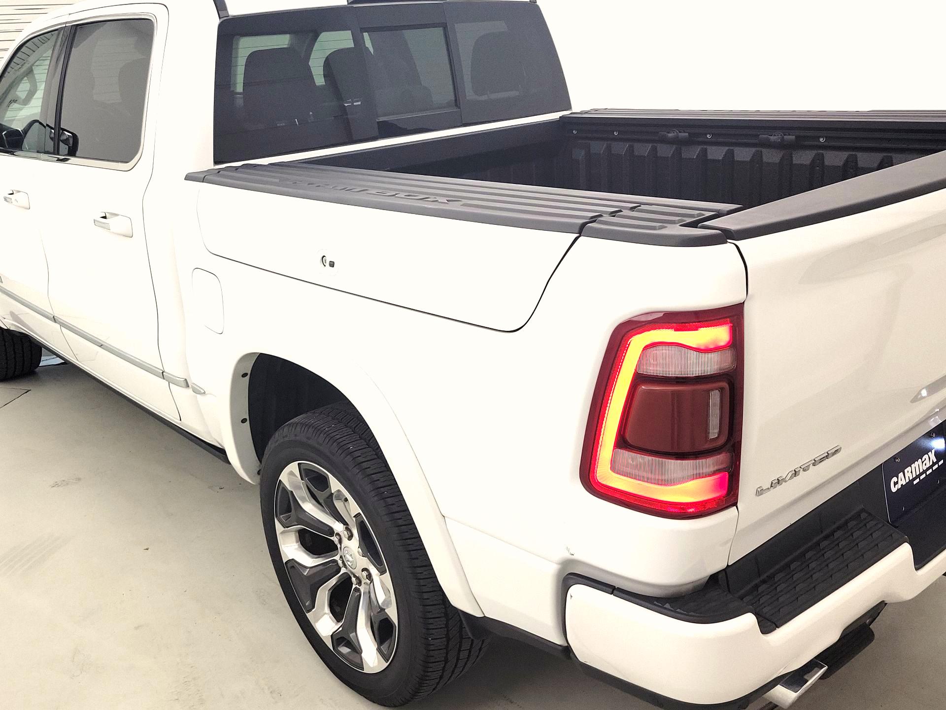 Thumbnail: 2022 RAM 1500 - 7