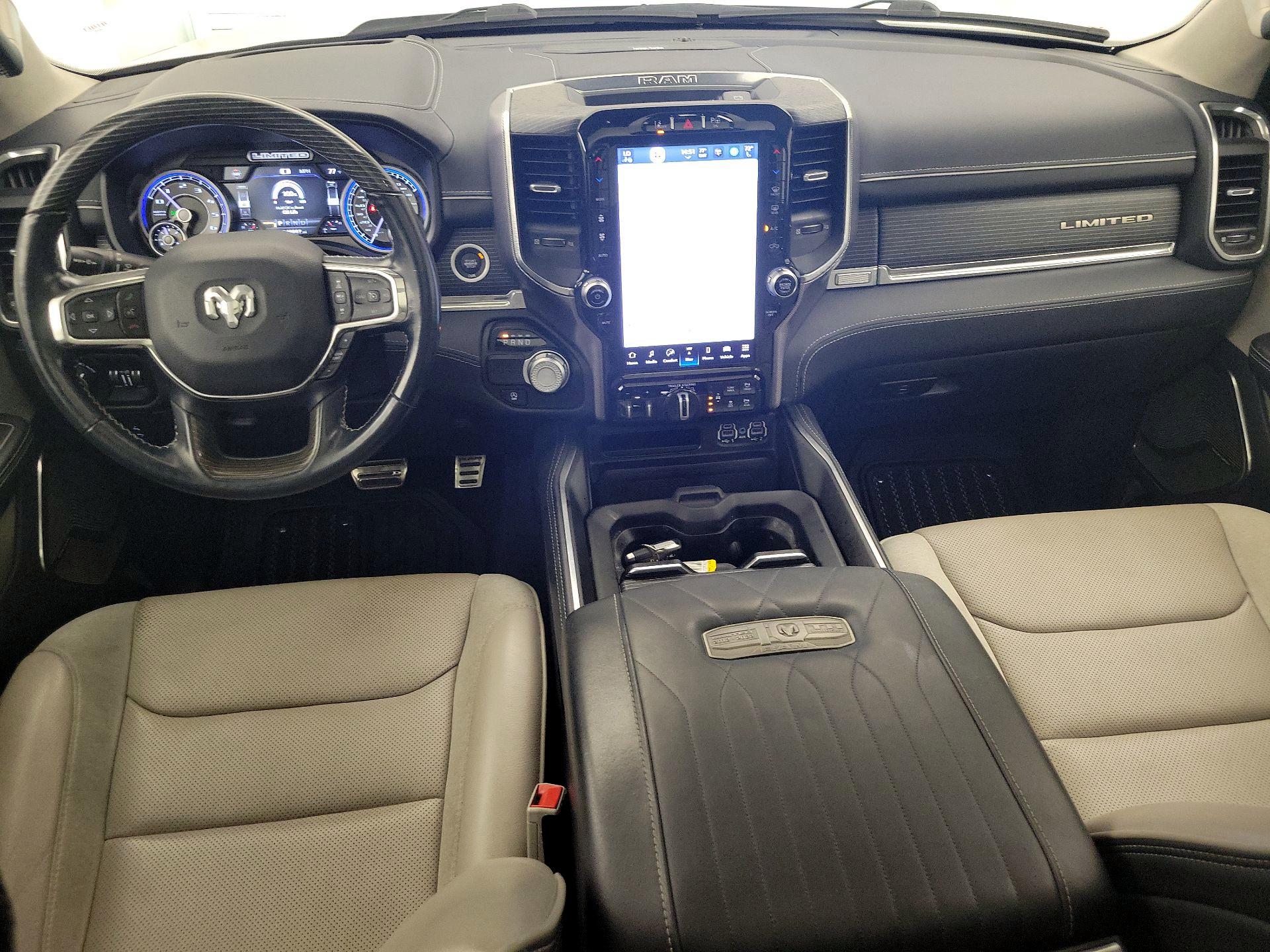 Thumbnail: 2022 RAM 1500 - 8