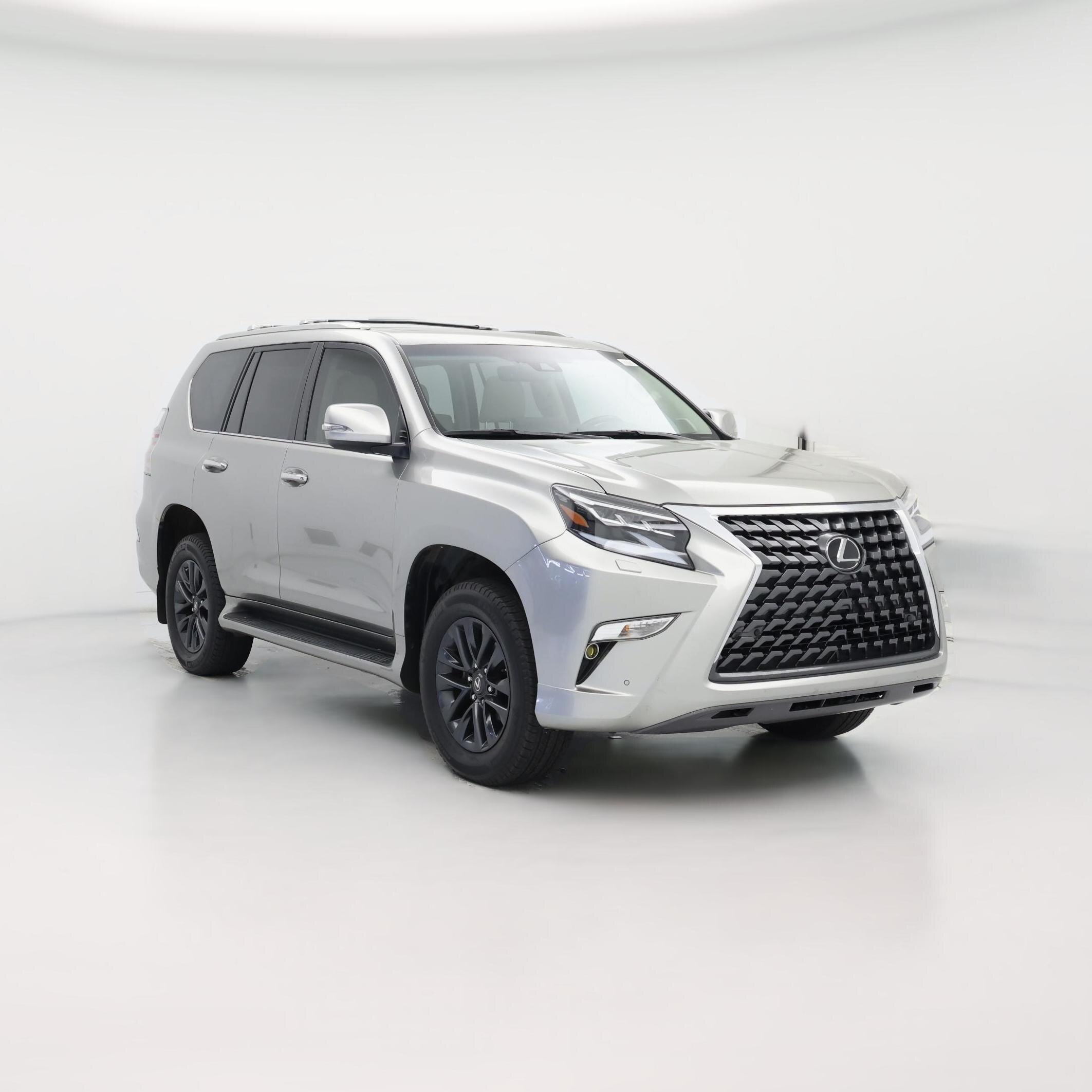 Thumbnail: 2023 Lexus GX - 1