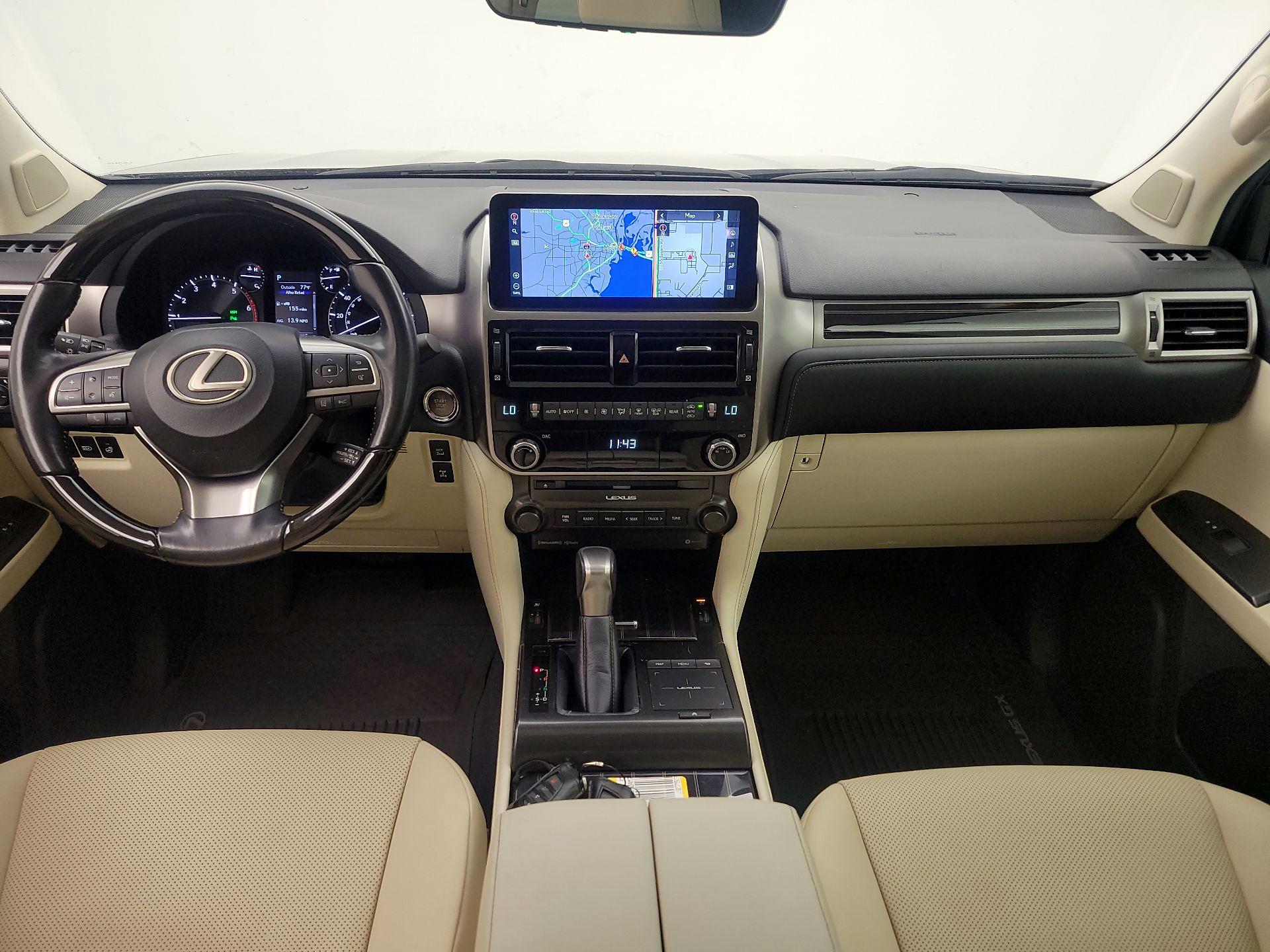 Thumbnail: 2023 Lexus GX - 9
