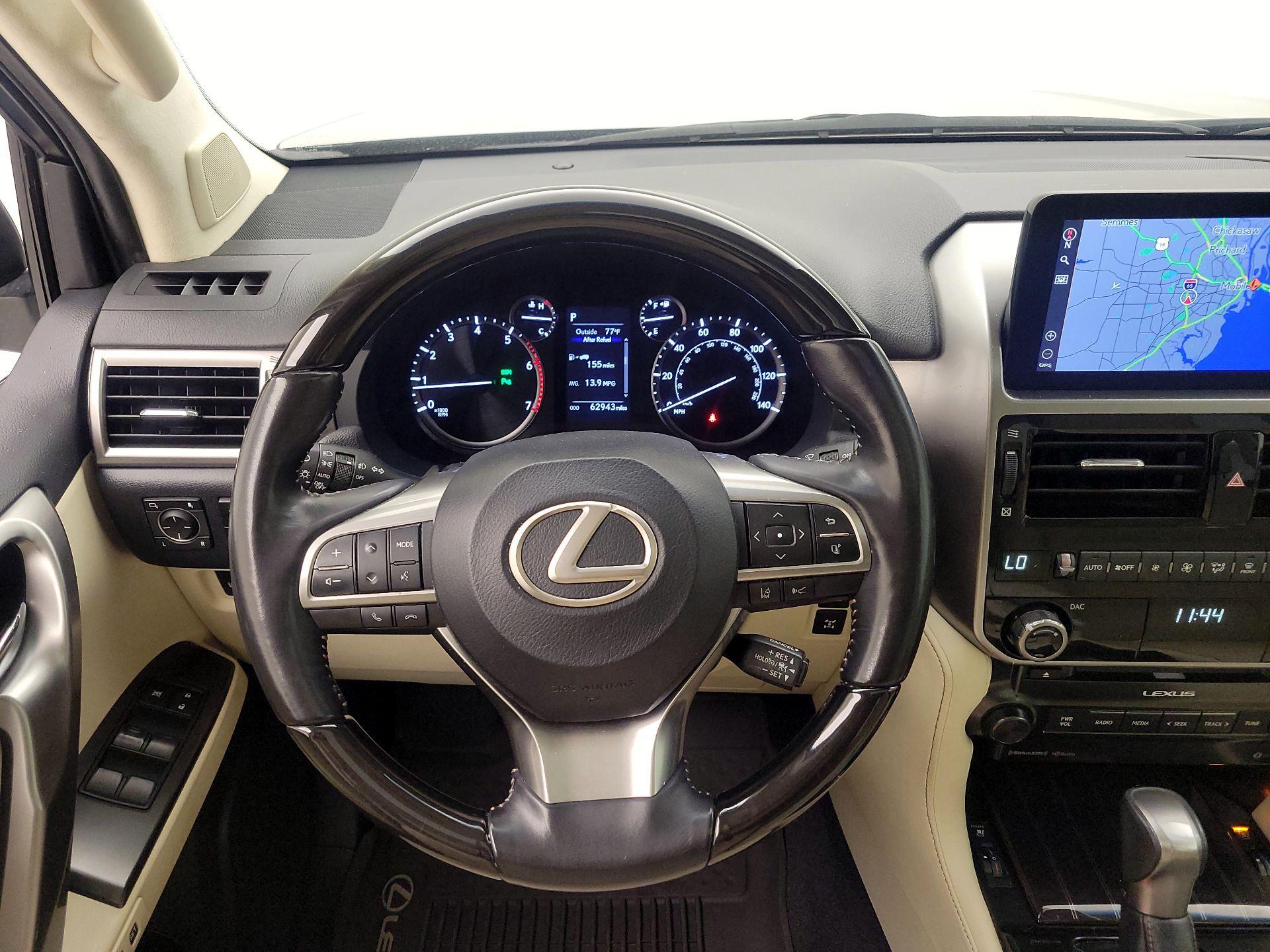 Thumbnail: 2023 Lexus GX - 10