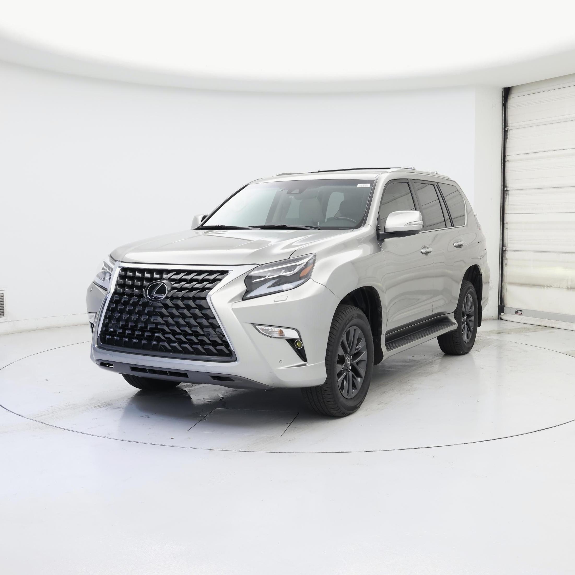 Thumbnail: 2023 Lexus GX - 4