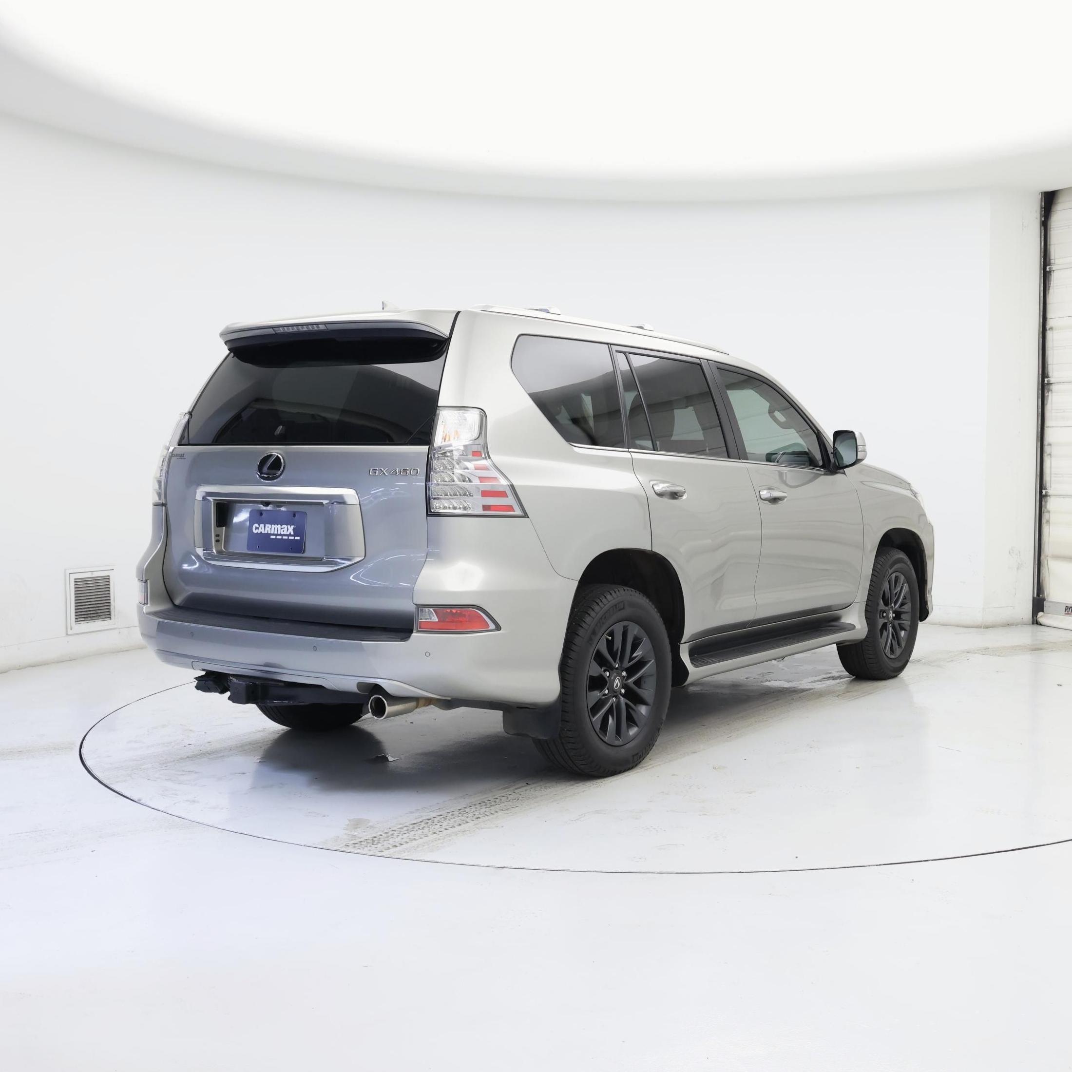 Thumbnail: 2023 Lexus GX - 8