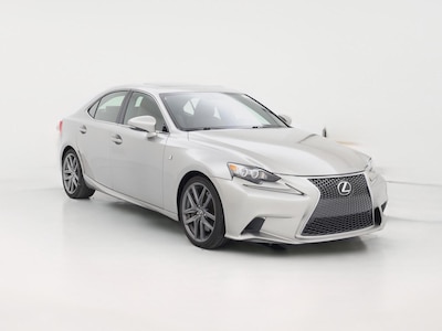 2016 Lexus IS 200t