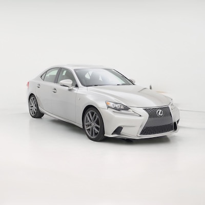 2016 Lexus IS 200t