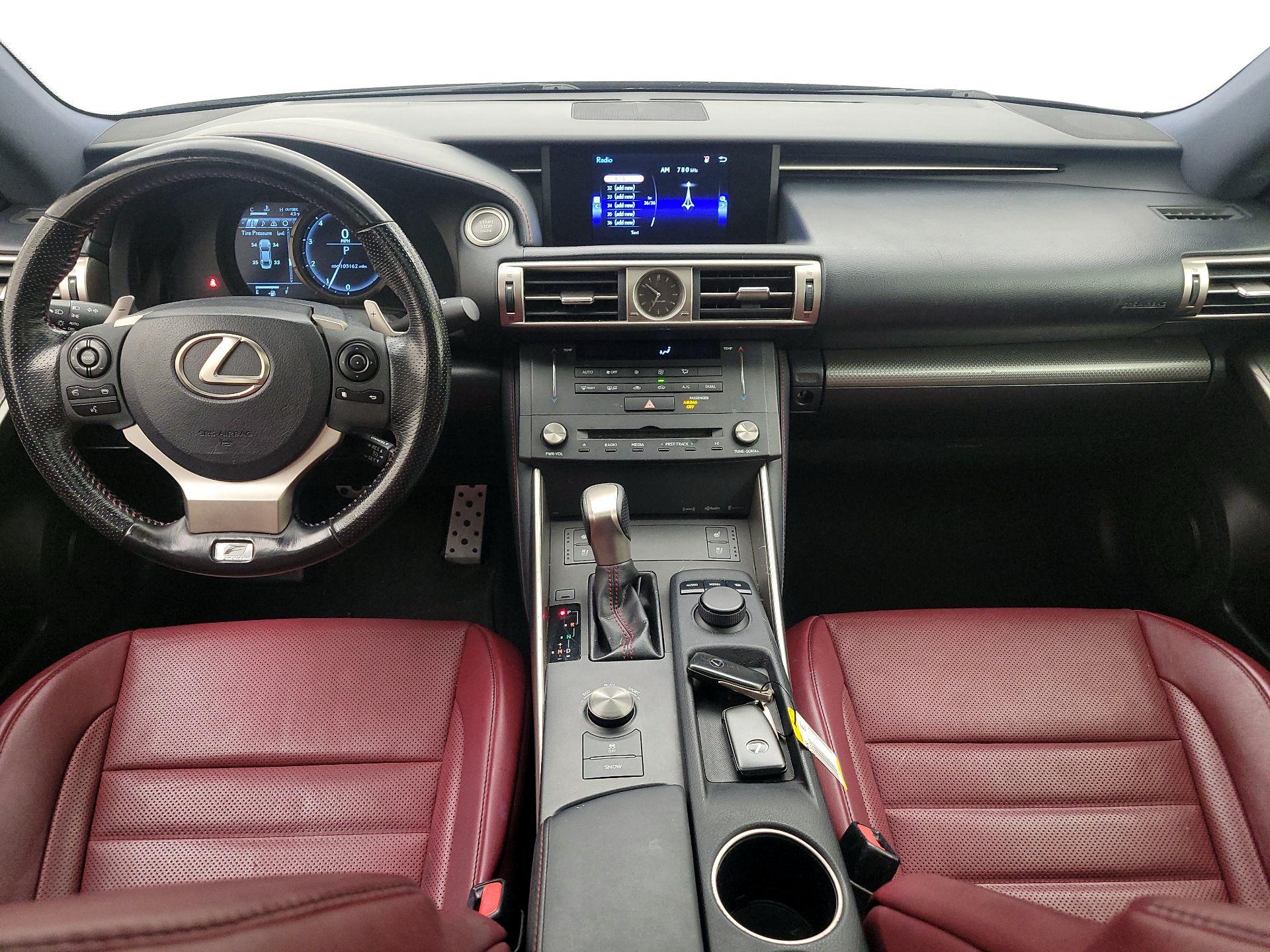 Thumbnail: 2016 Lexus IS - 9