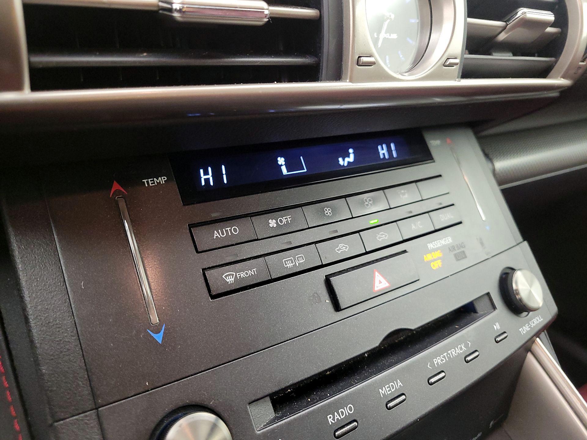 Thumbnail: 2016 Lexus IS - 16