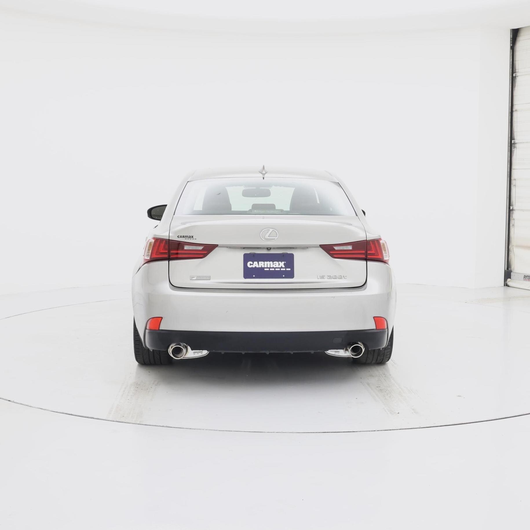 Thumbnail: 2016 Lexus IS - 6