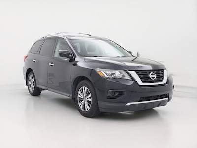 2019 Nissan Pathfinder S