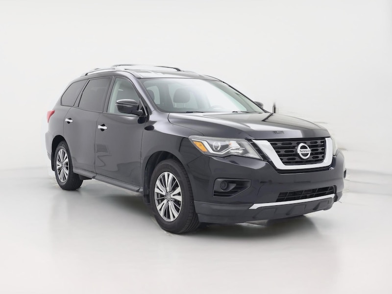 2019 Nissan Pathfinder S -
                  Mobile, AL