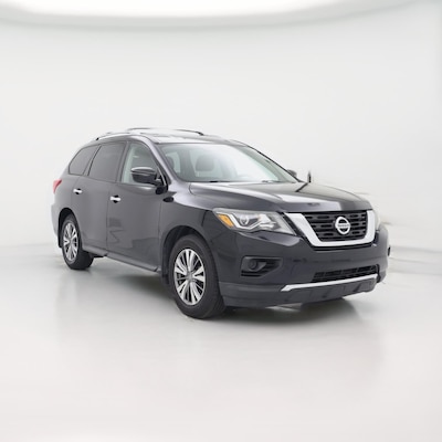 2019 Nissan Pathfinder S