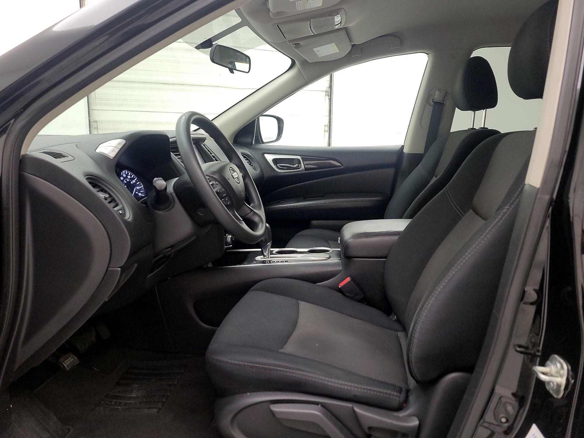 Thumbnail: 2019 Nissan Pathfinder - 11