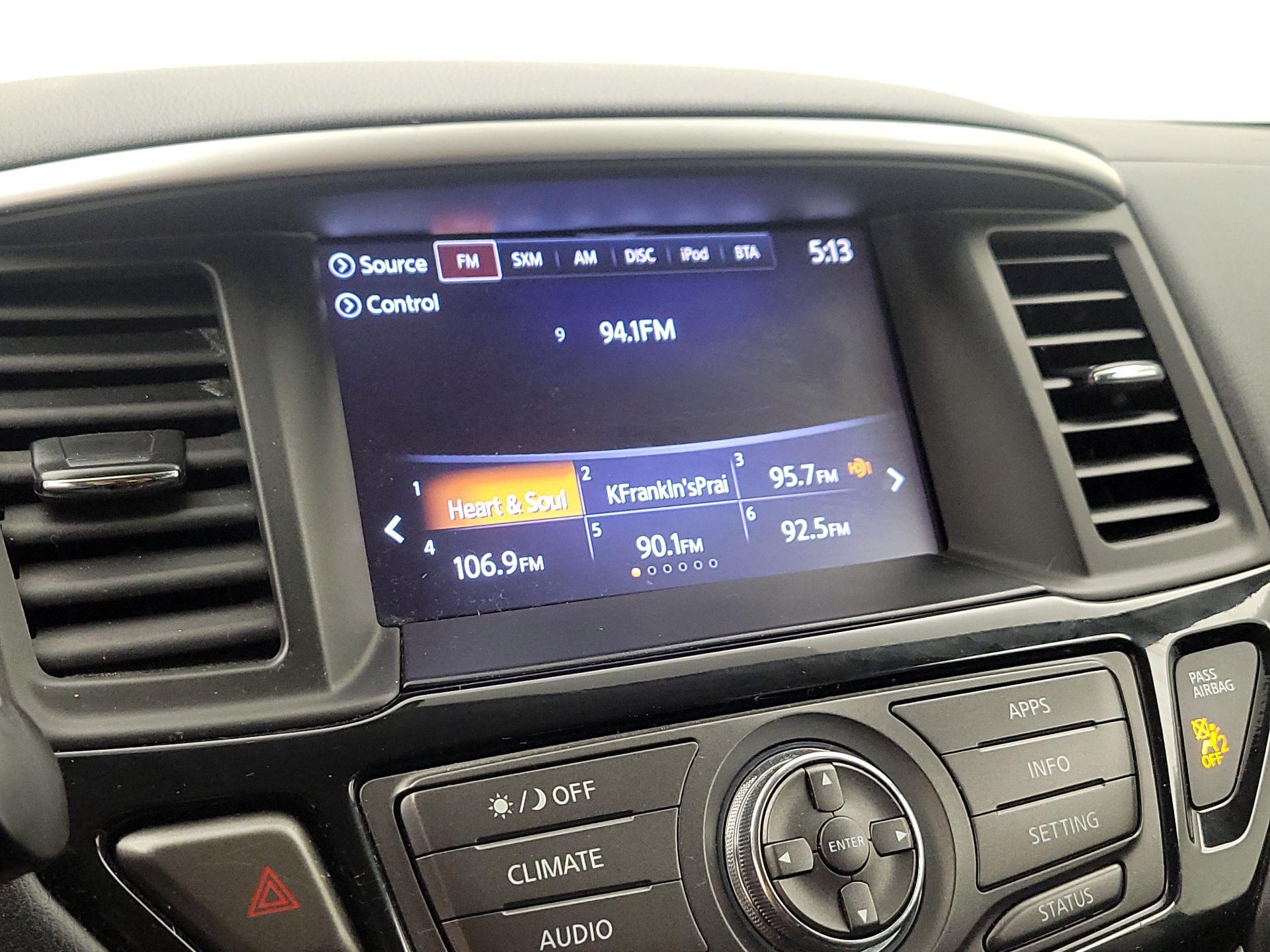 Thumbnail: 2019 Nissan Pathfinder - 15