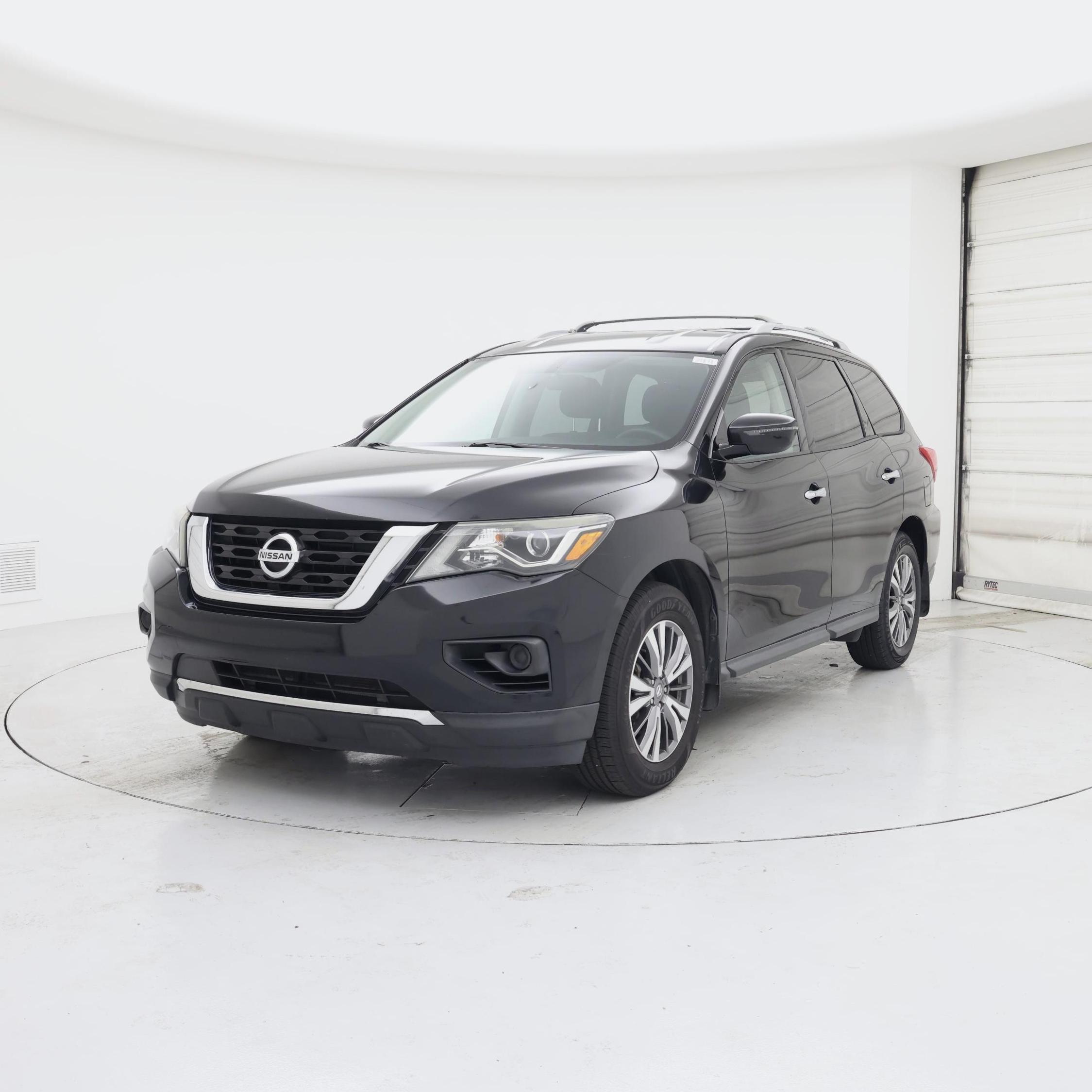 Thumbnail: 2019 Nissan Pathfinder - 4
