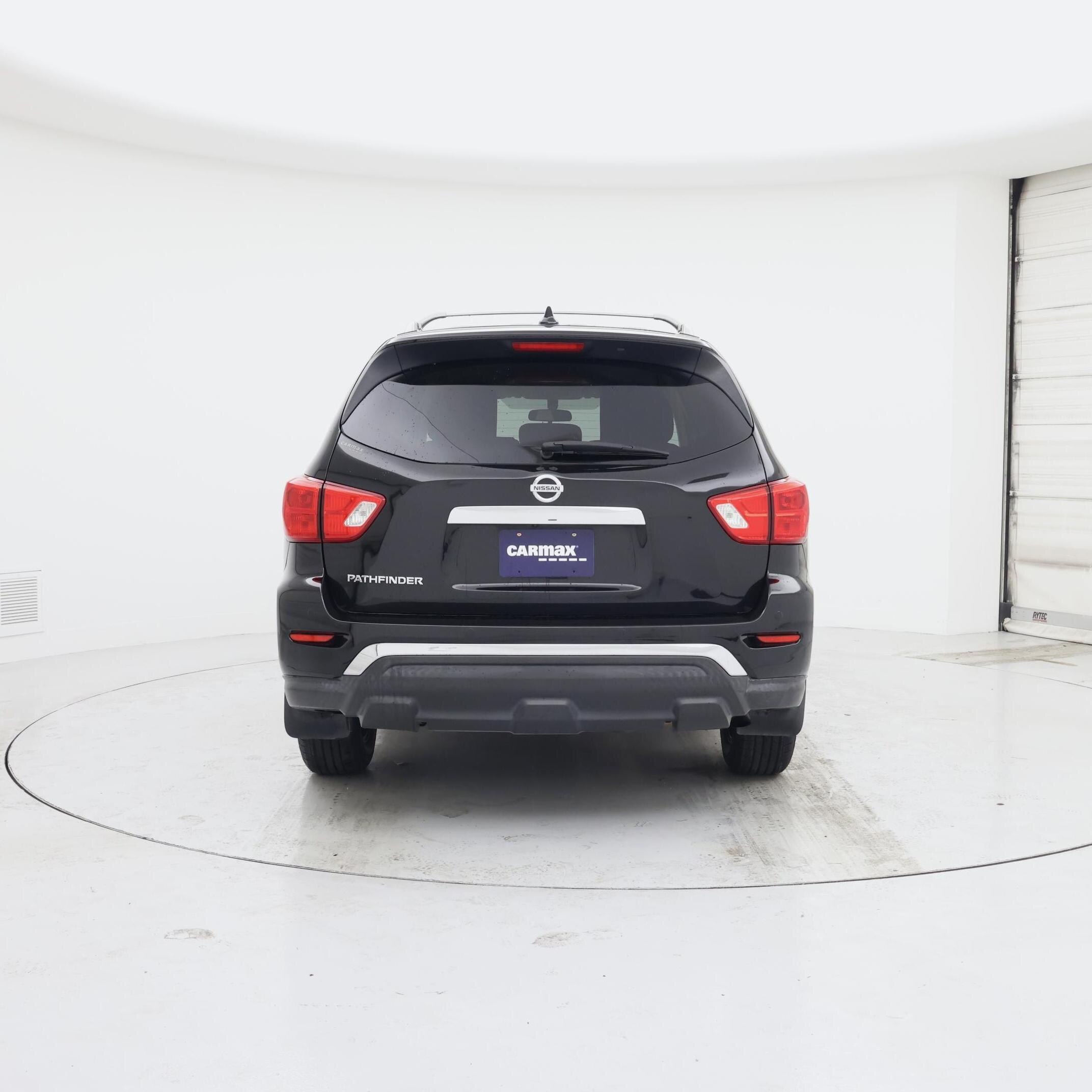 Thumbnail: 2019 Nissan Pathfinder - 6