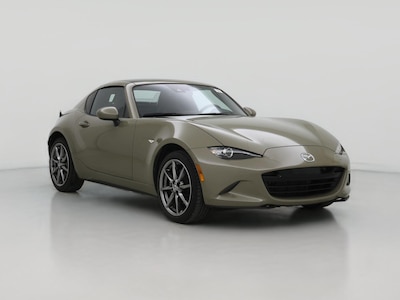2023 Mazda MX-5 Miata RF Grand Touring