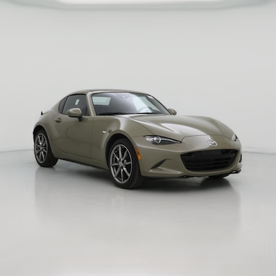 2023 Mazda MX-5 Miata RF Grand Touring