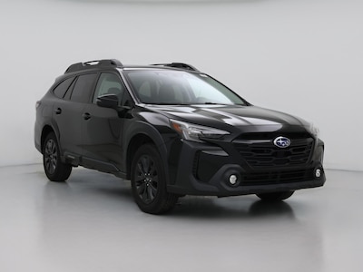 2023 Subaru Outback Onyx Edition XT
