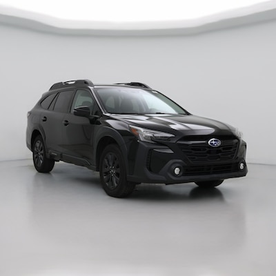 2023 Subaru Outback Onyx Edition XT