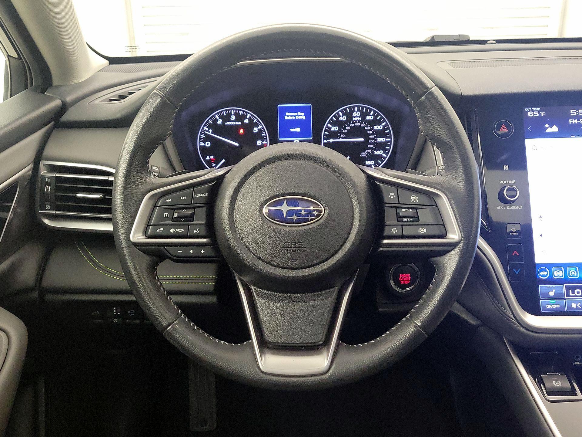 Thumbnail: 2023 Subaru Outback - 10