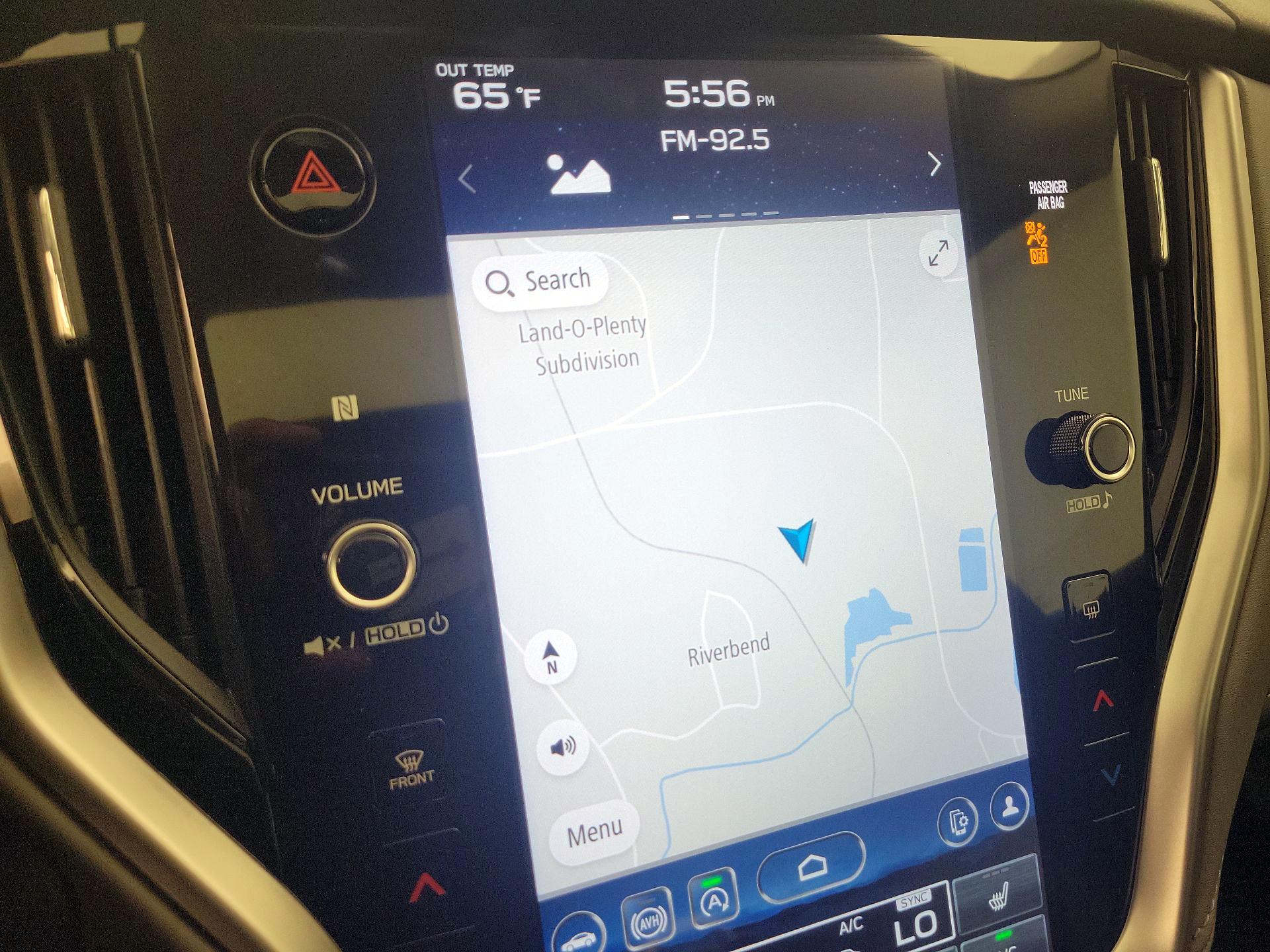 Thumbnail: 2023 Subaru Outback - 14