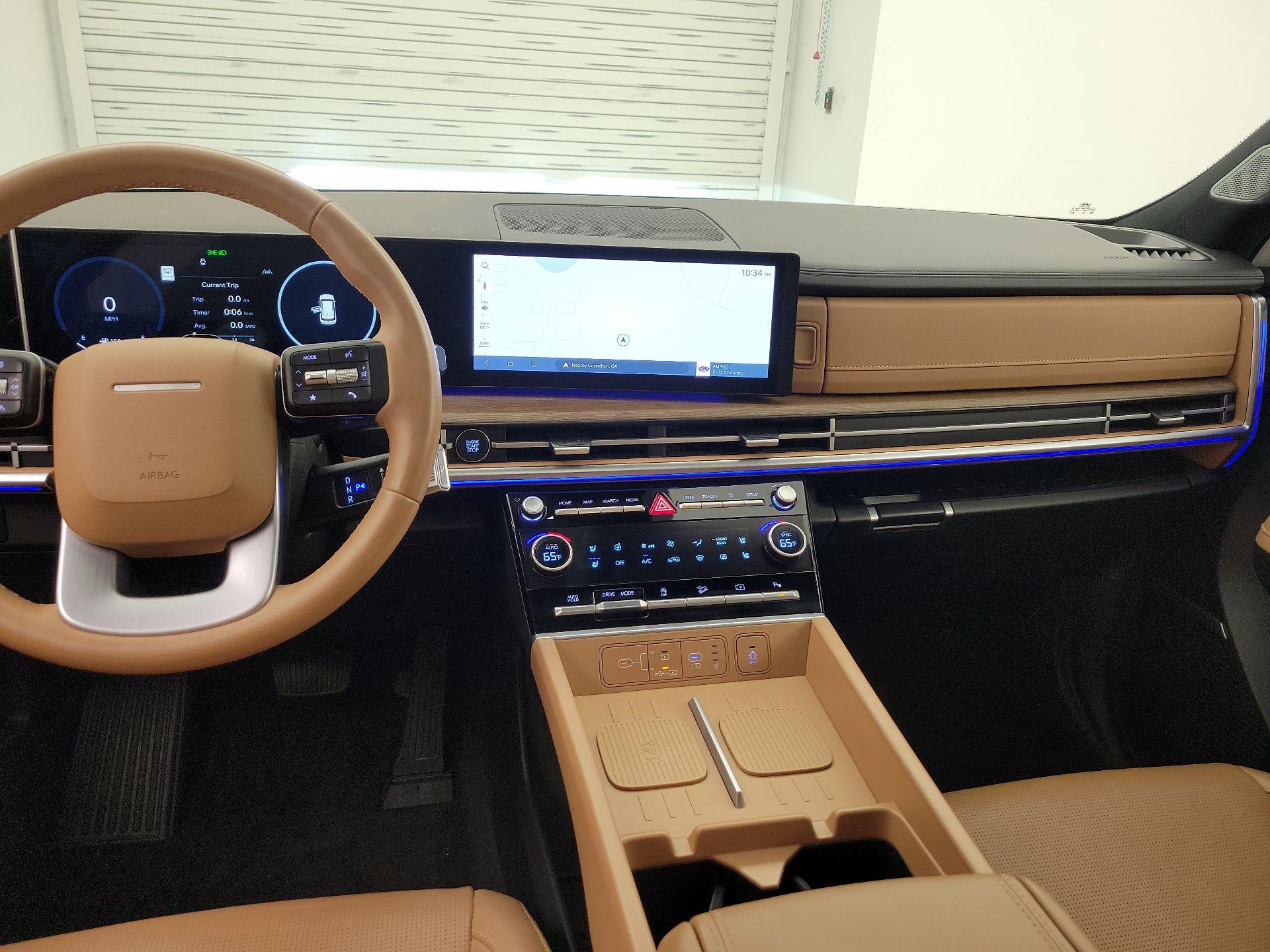 Thumbnail: 2025 Hyundai Santa Fe - 9